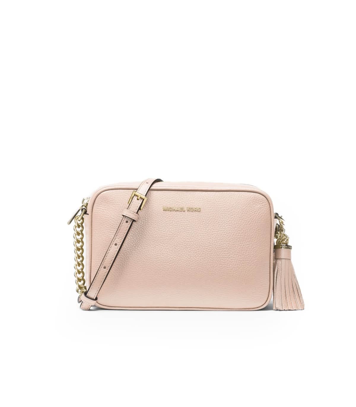 michael kors crossbody soft pink