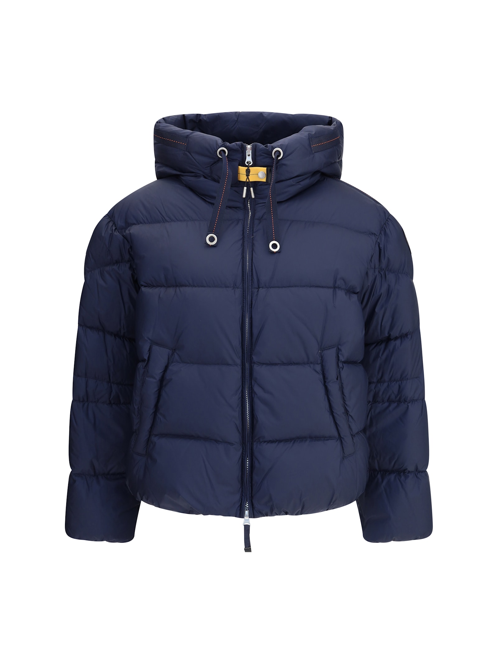 Hooded Down Jacket