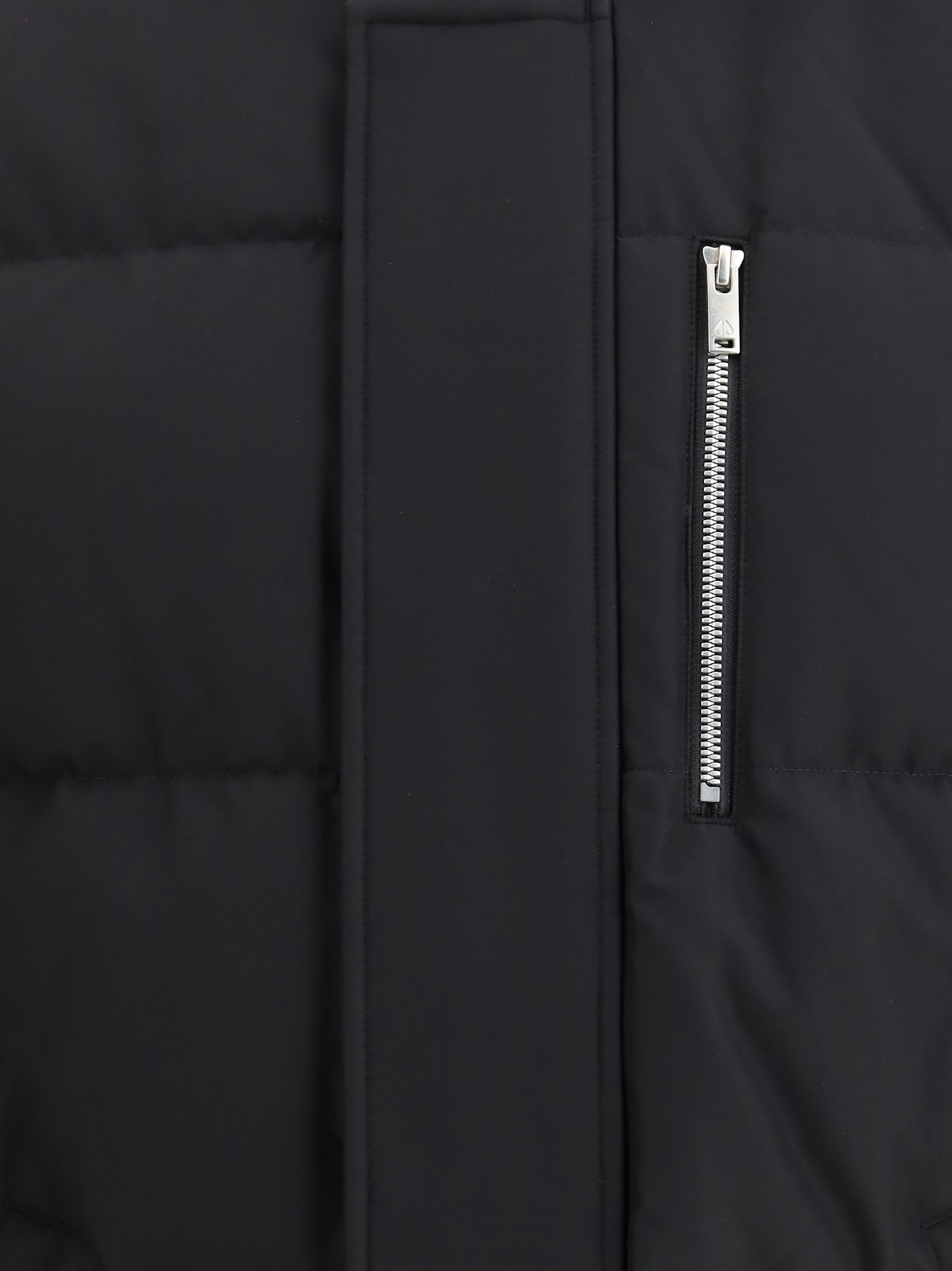 Moose Knuckles Cloud 3q Jacket In Black