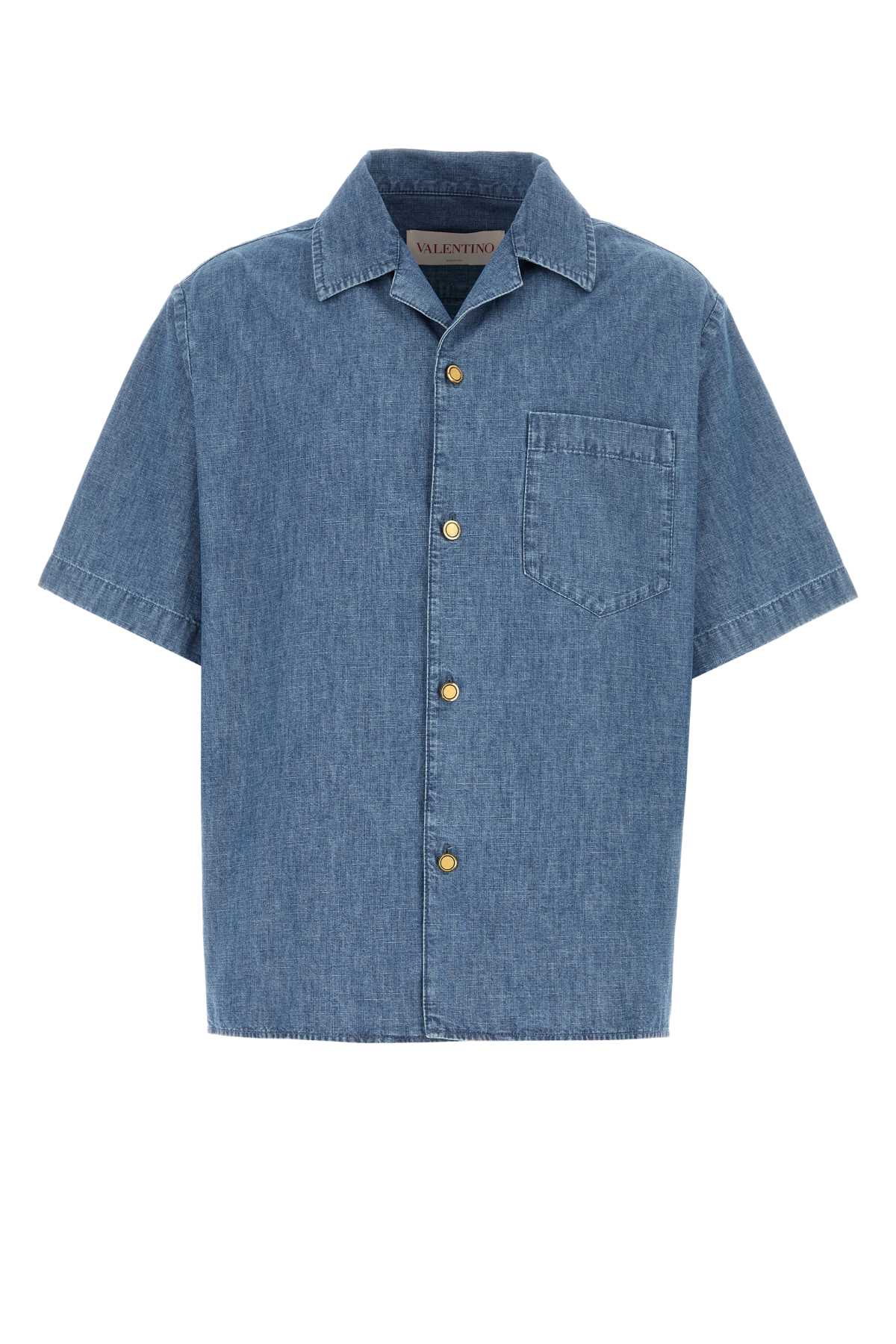 Denim Shirt