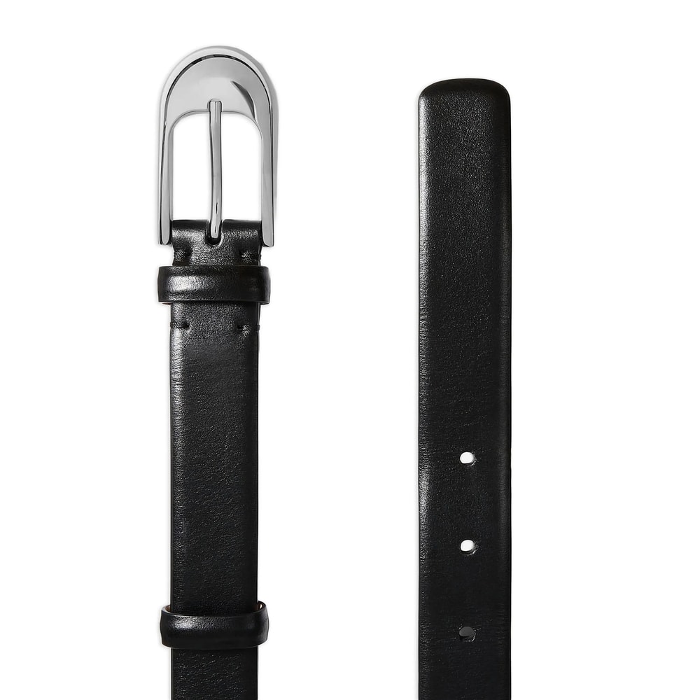 Khaite Belt In Black