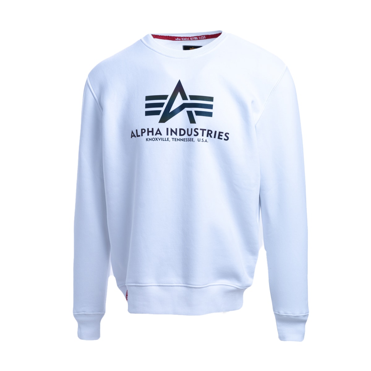 Alpha Industries Alpha Industries Cotton Blend Sweatshirt