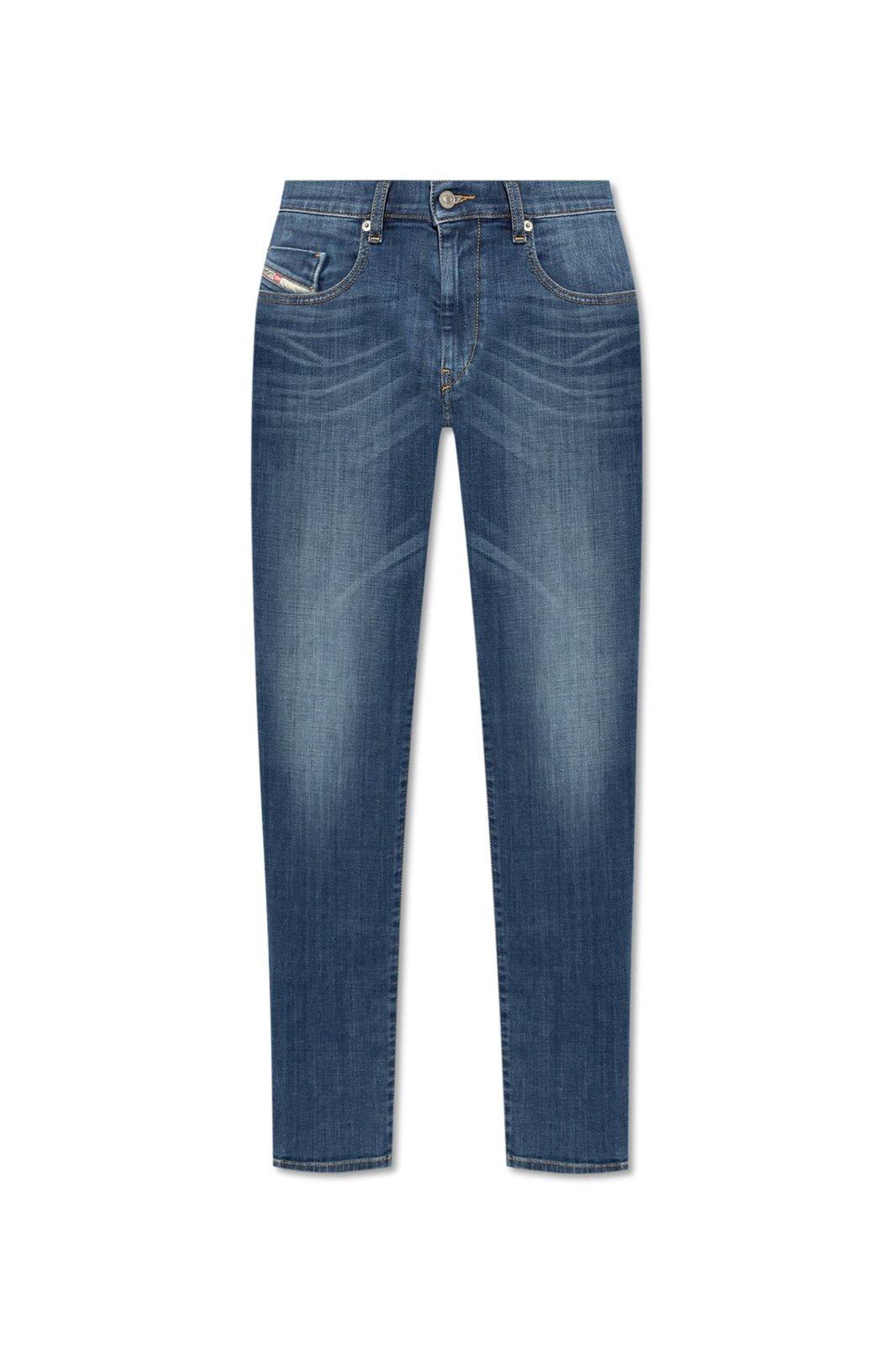 2019-d-strukt Straight-leg Jeans Jeans