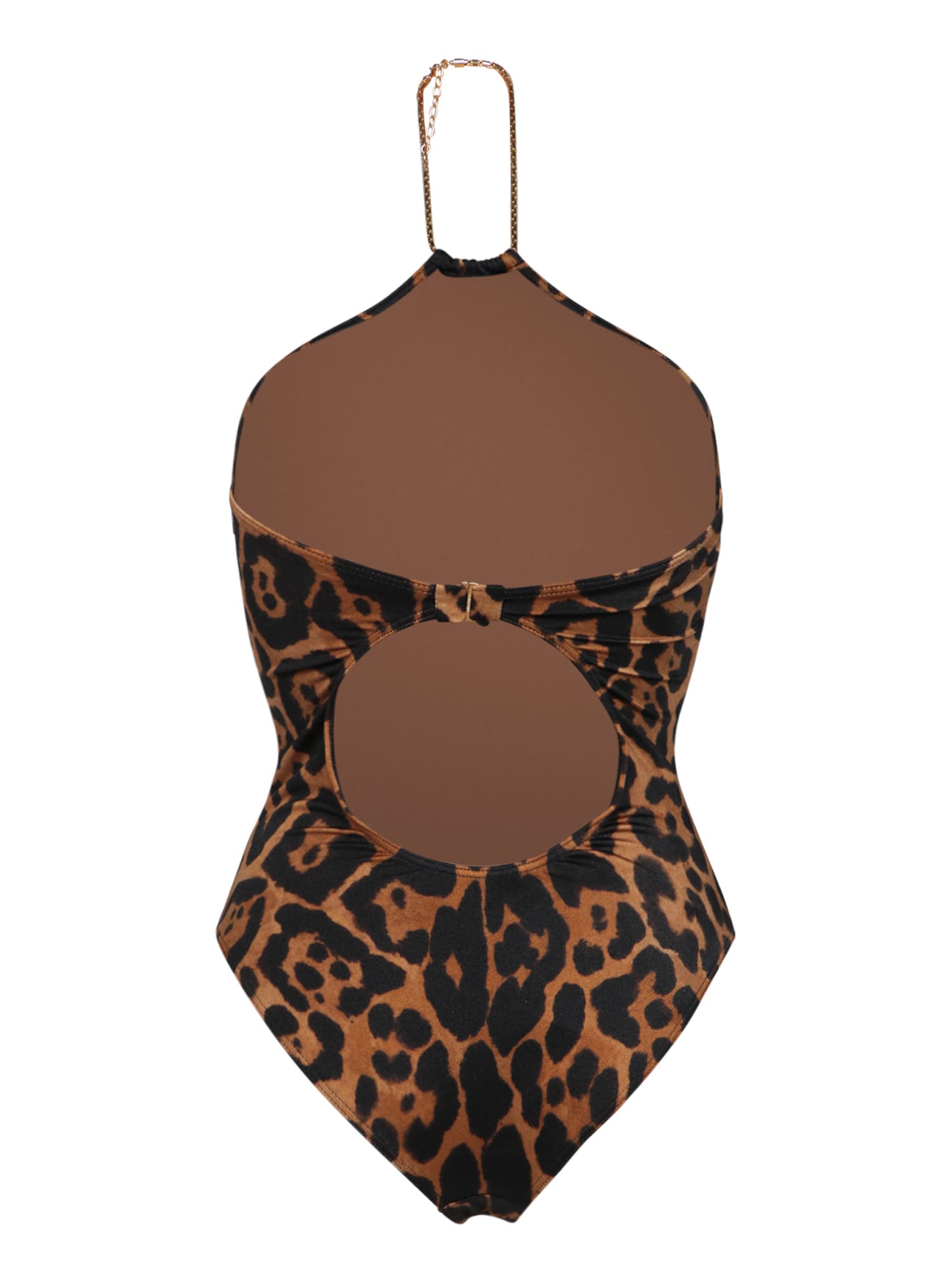 Shop Tom Ford One-piece Swimsuit In Multi