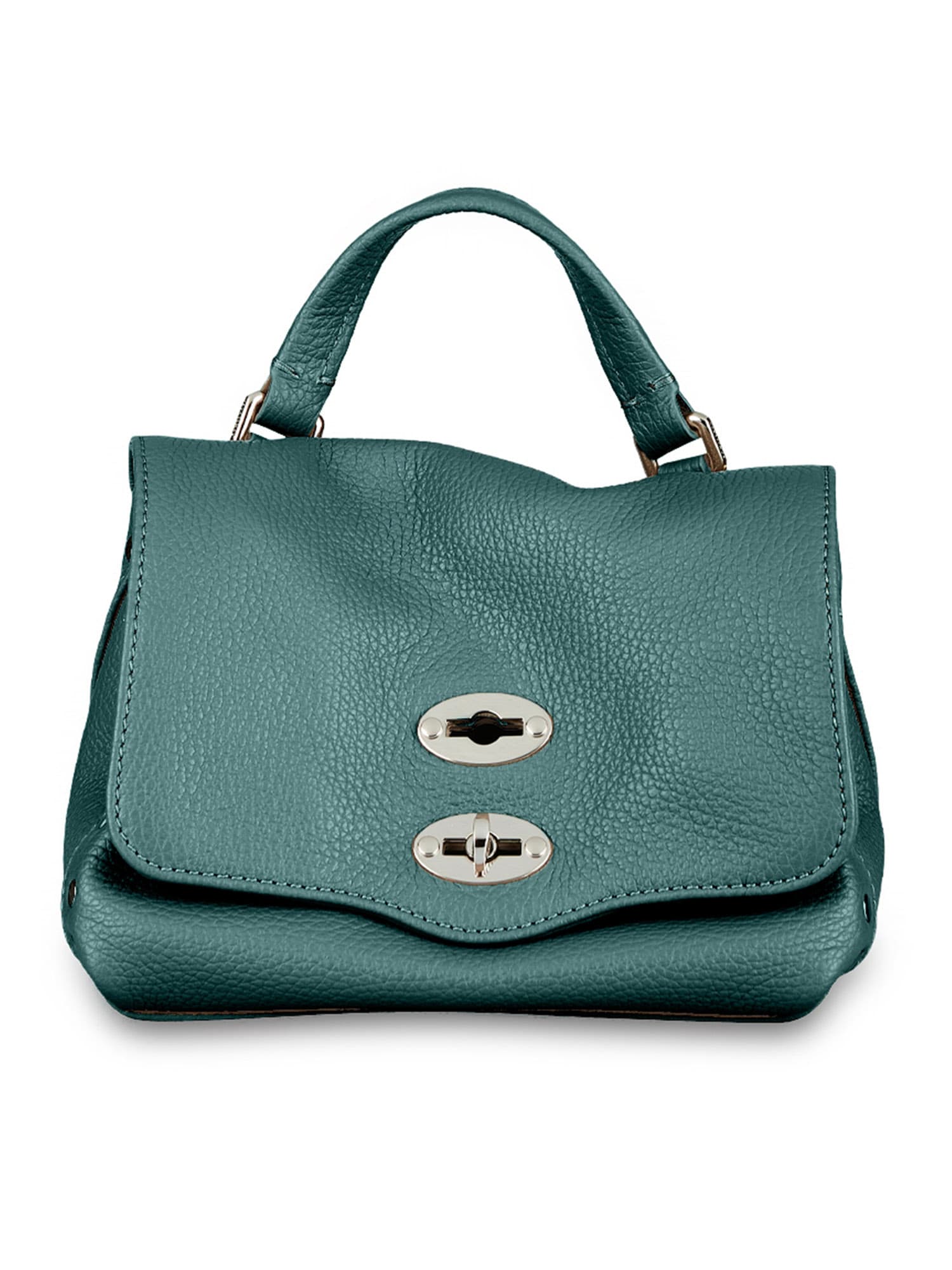 Shop Zanellato Postina Daily Verde In Green