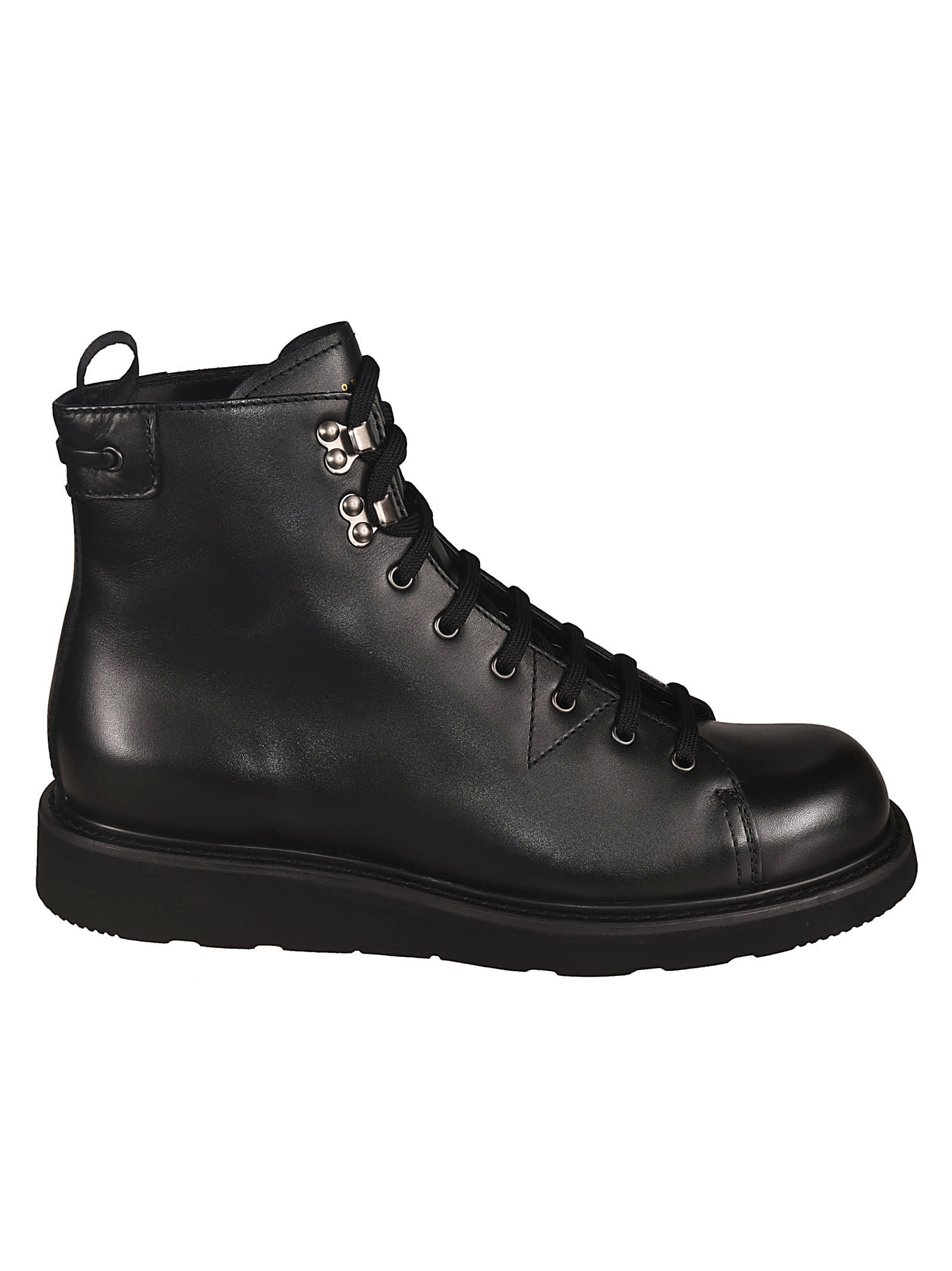 Car Shoe Light Casual Laced-up Boots