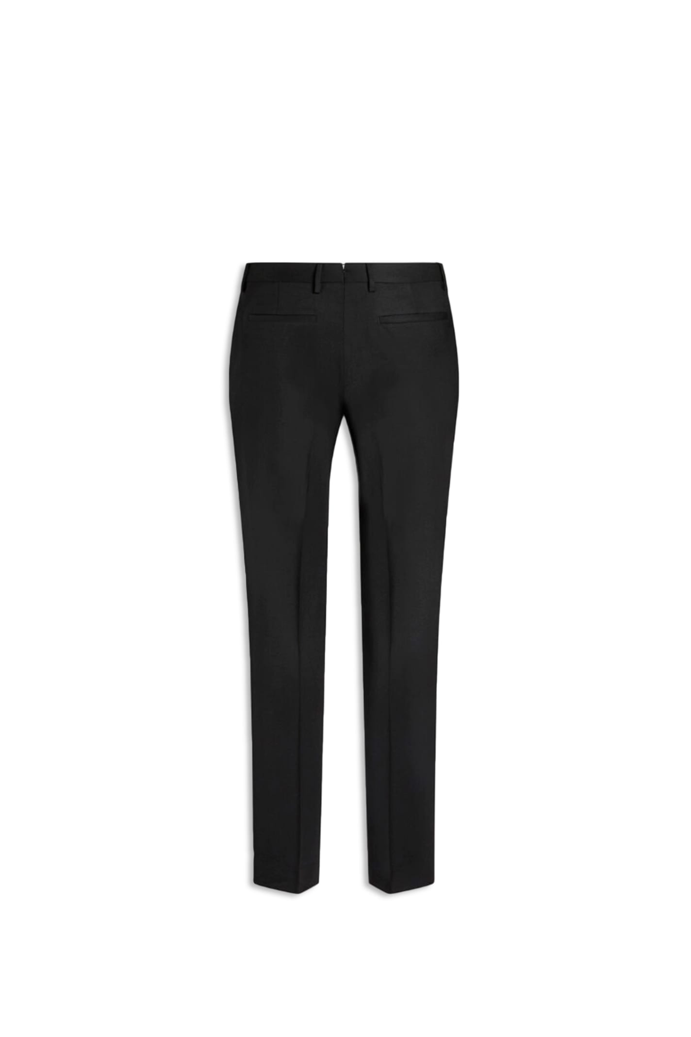 Shop Etro Pants In Black