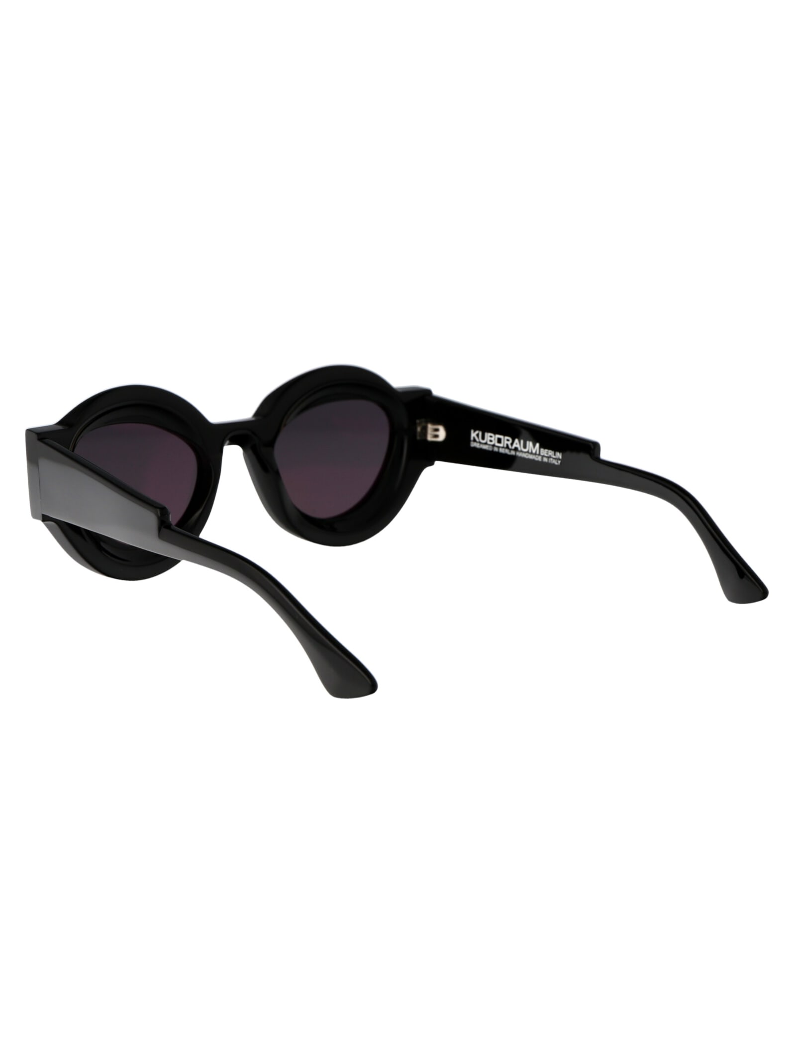 Shop Kuboraum Maske X22 Sunglasses In Bs 2grey