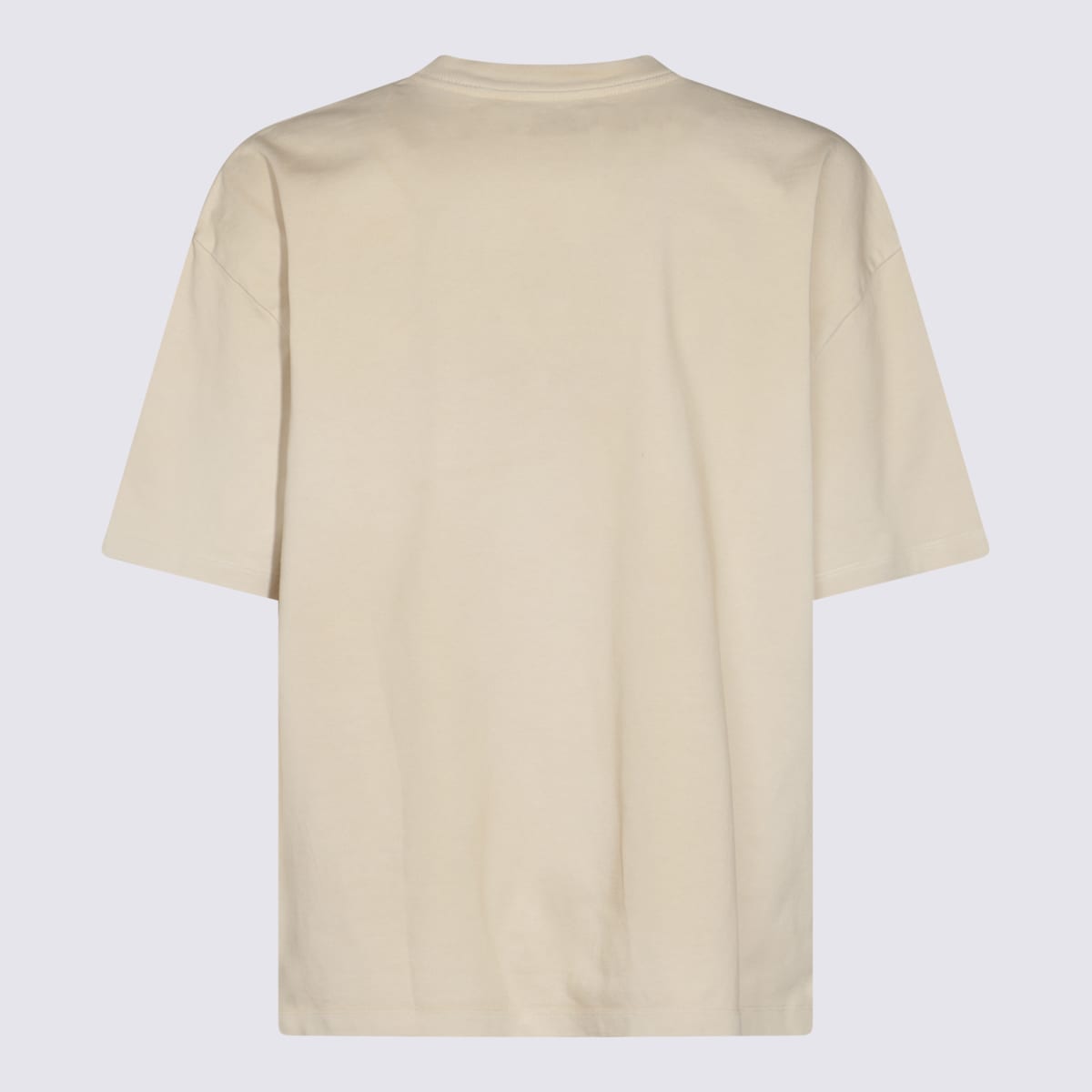Amiri T-shirt In Nude