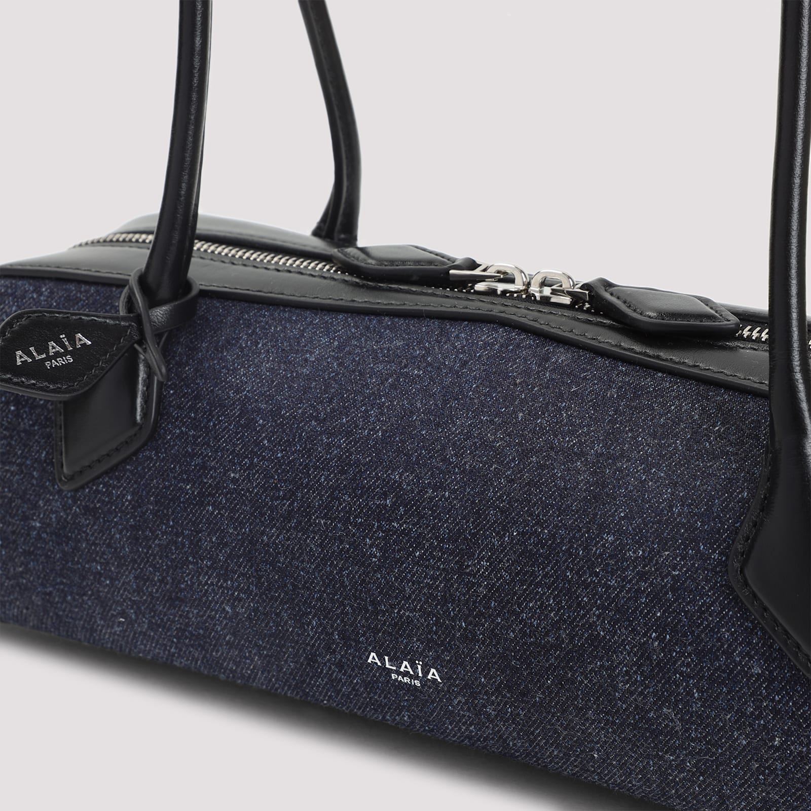 Alaïa Teckel Medium Shoulder Bag