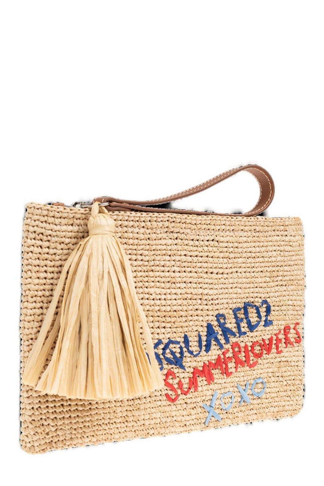 Dsquared2 Summer Lovers Toiletry Bag