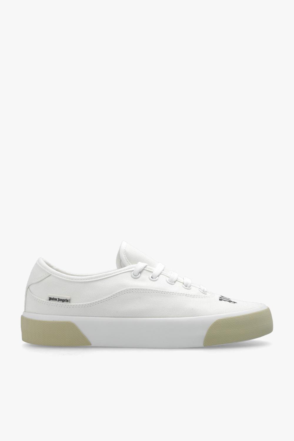 Palm Angels Sneakers With Logo