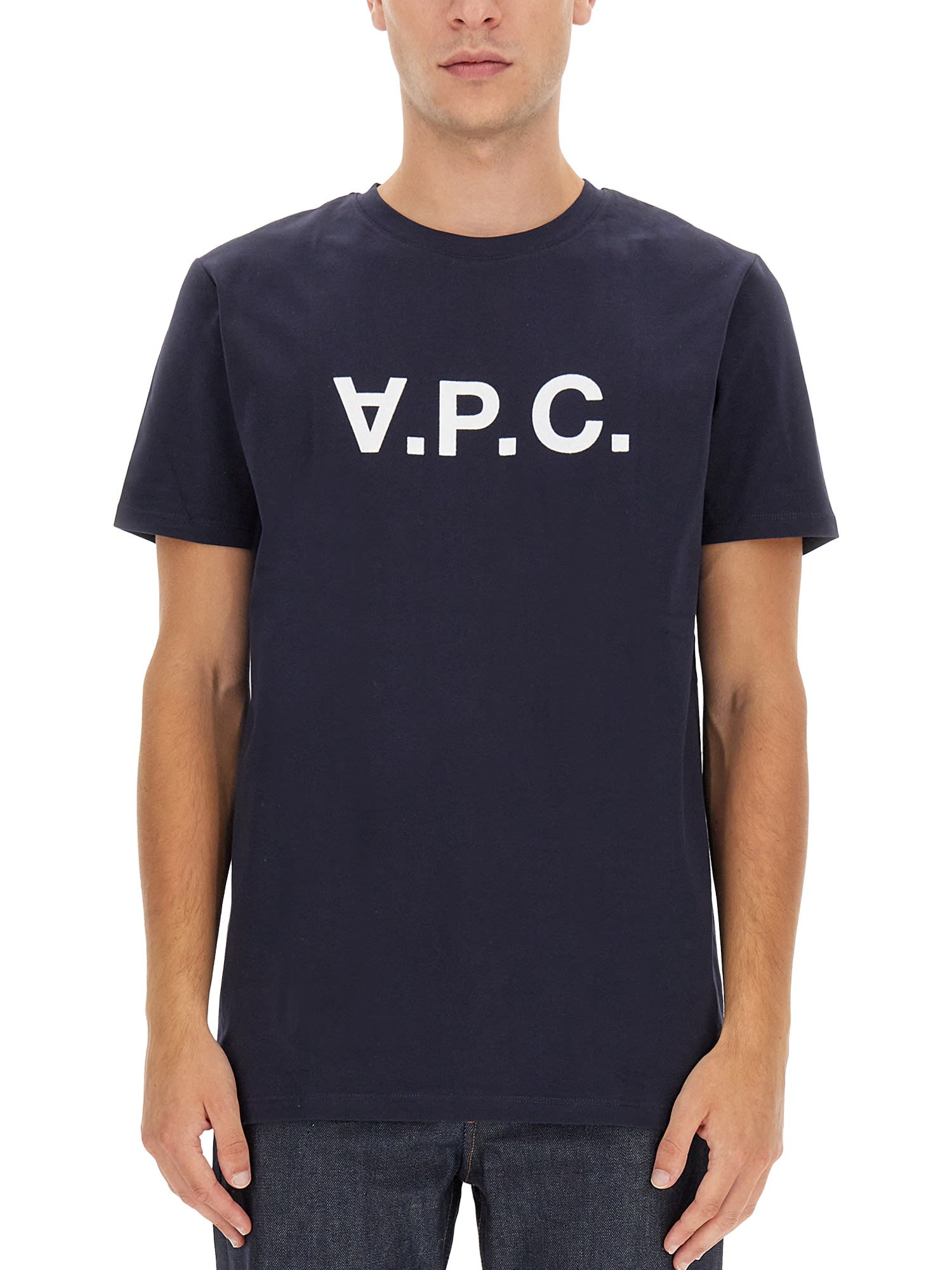 A.P.C. Crewneck T-shirt