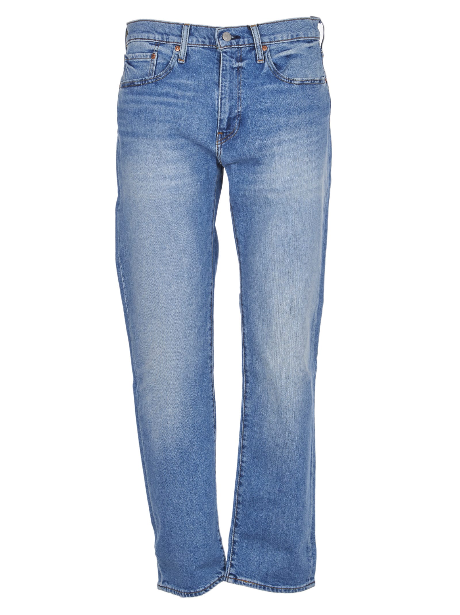 levi's light blue jeans