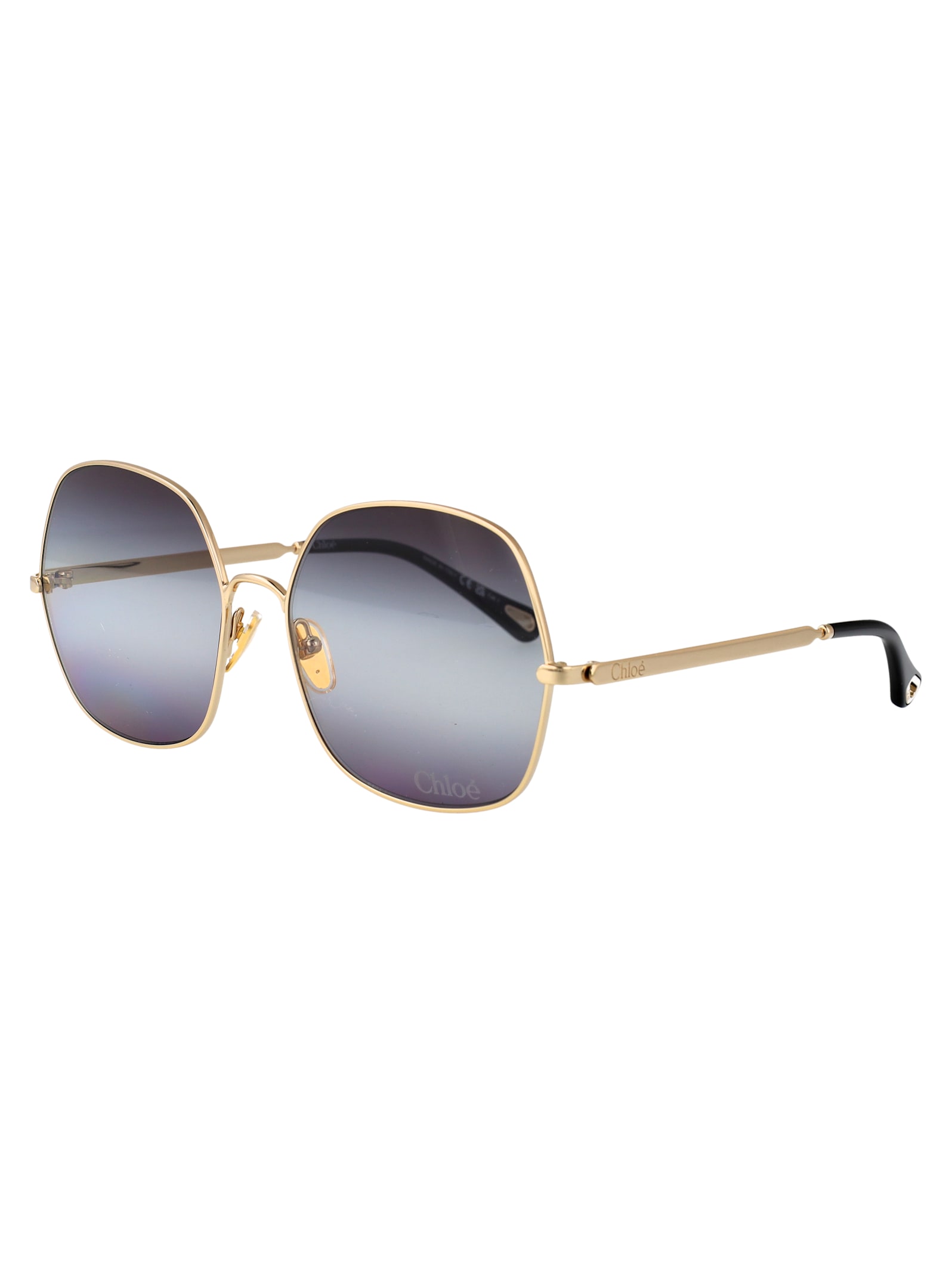 Chloé Chloe Squared Sunglasses Ch0282 S 001