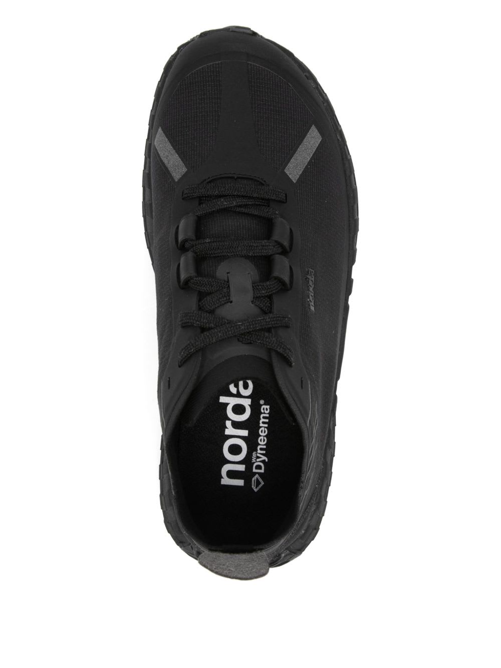Norda 001 Sneakers In Black