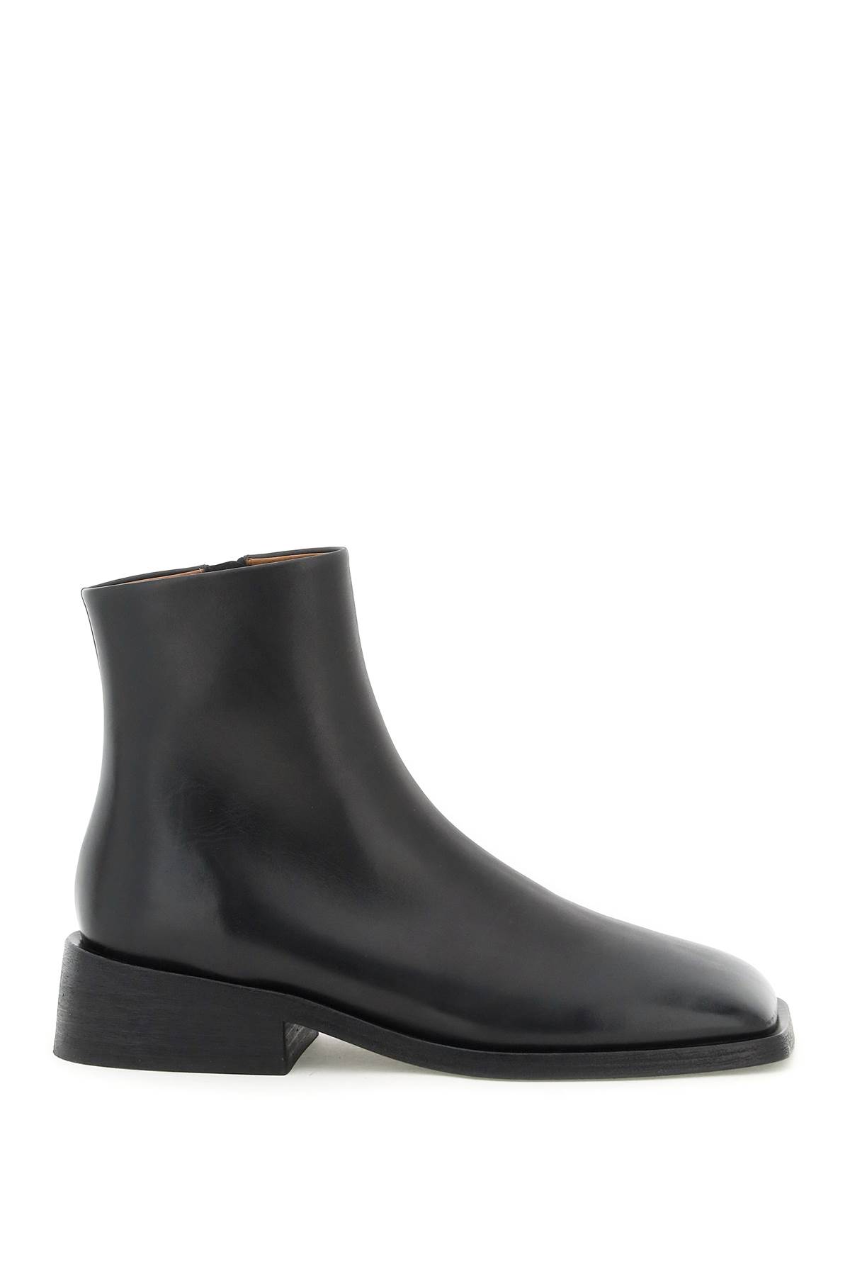 Marsell spatoletto Leather Ankle Boots