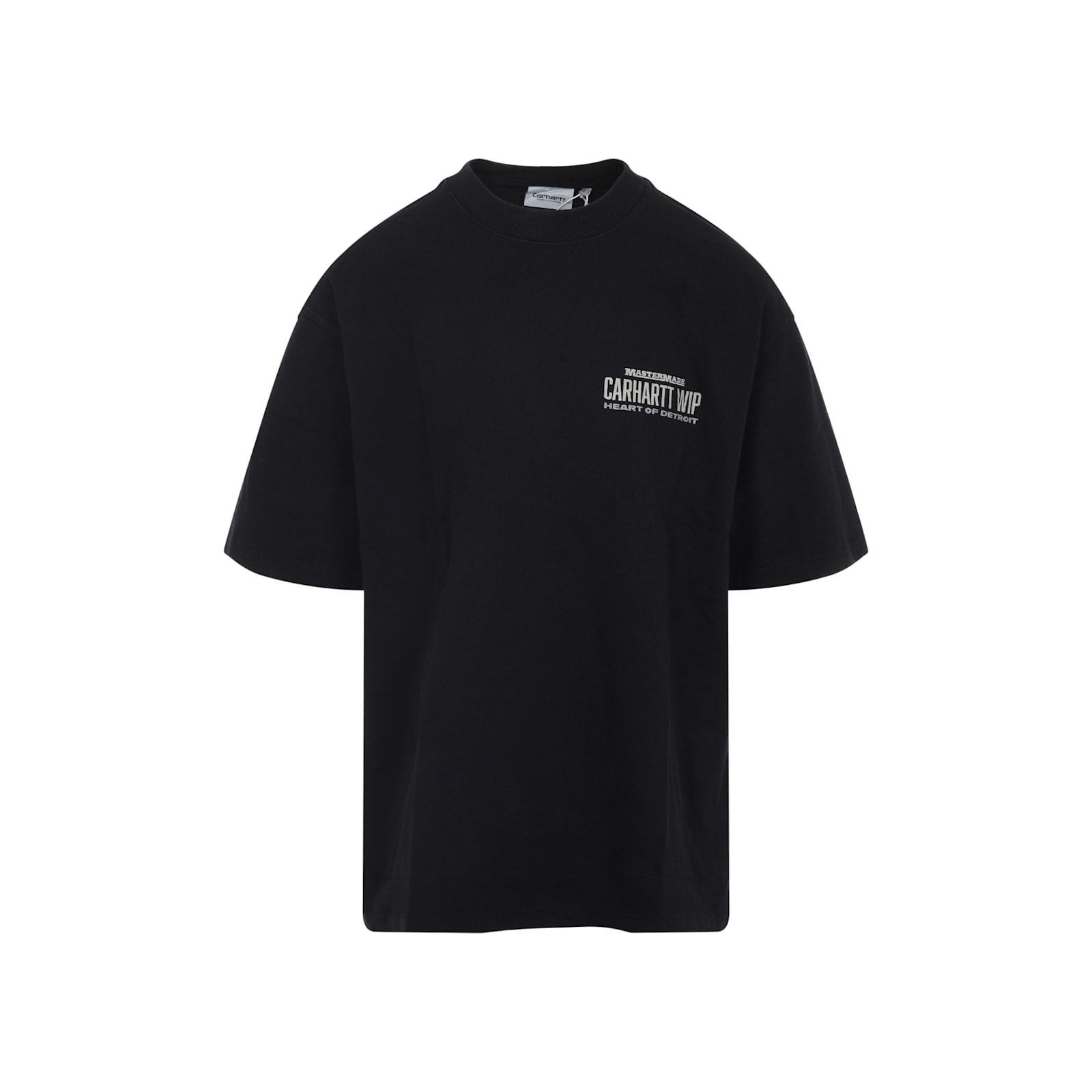 Carhartt Wip Short Sleeves Arcan T-shirt In Black