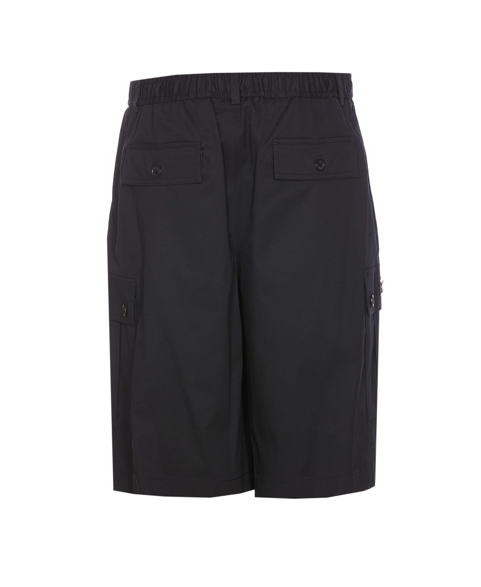 Dolce & Gabbana Shorts In Black