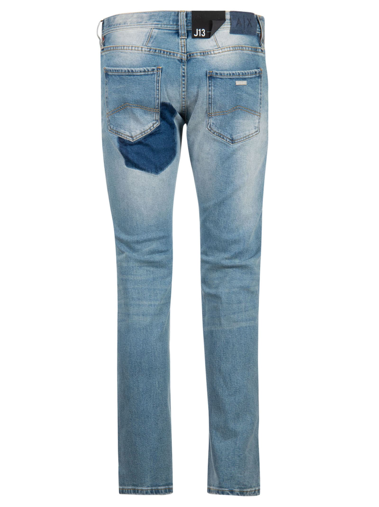 armani brand jeans