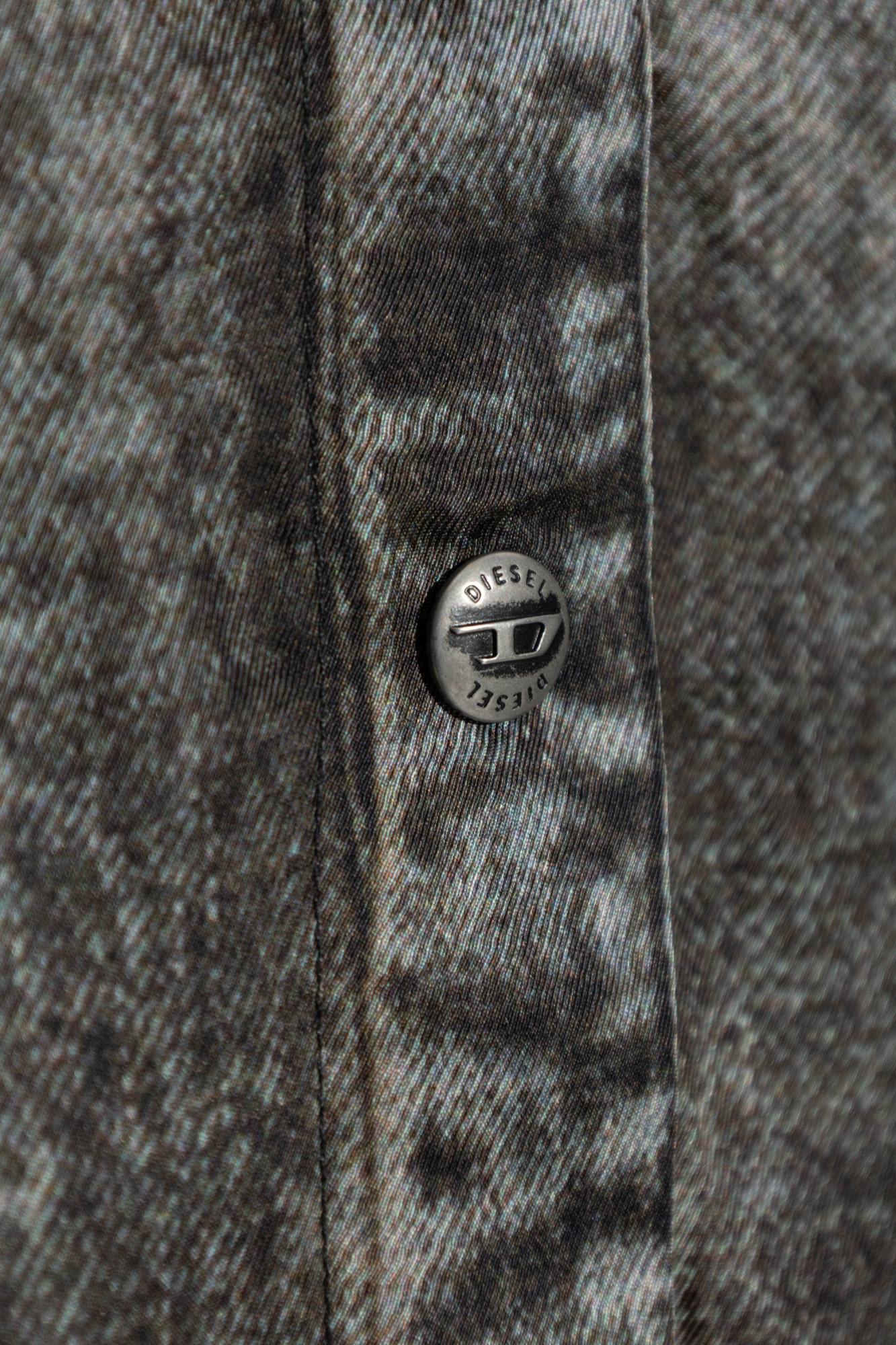 Diesel Dress `d-iletta` In Multi