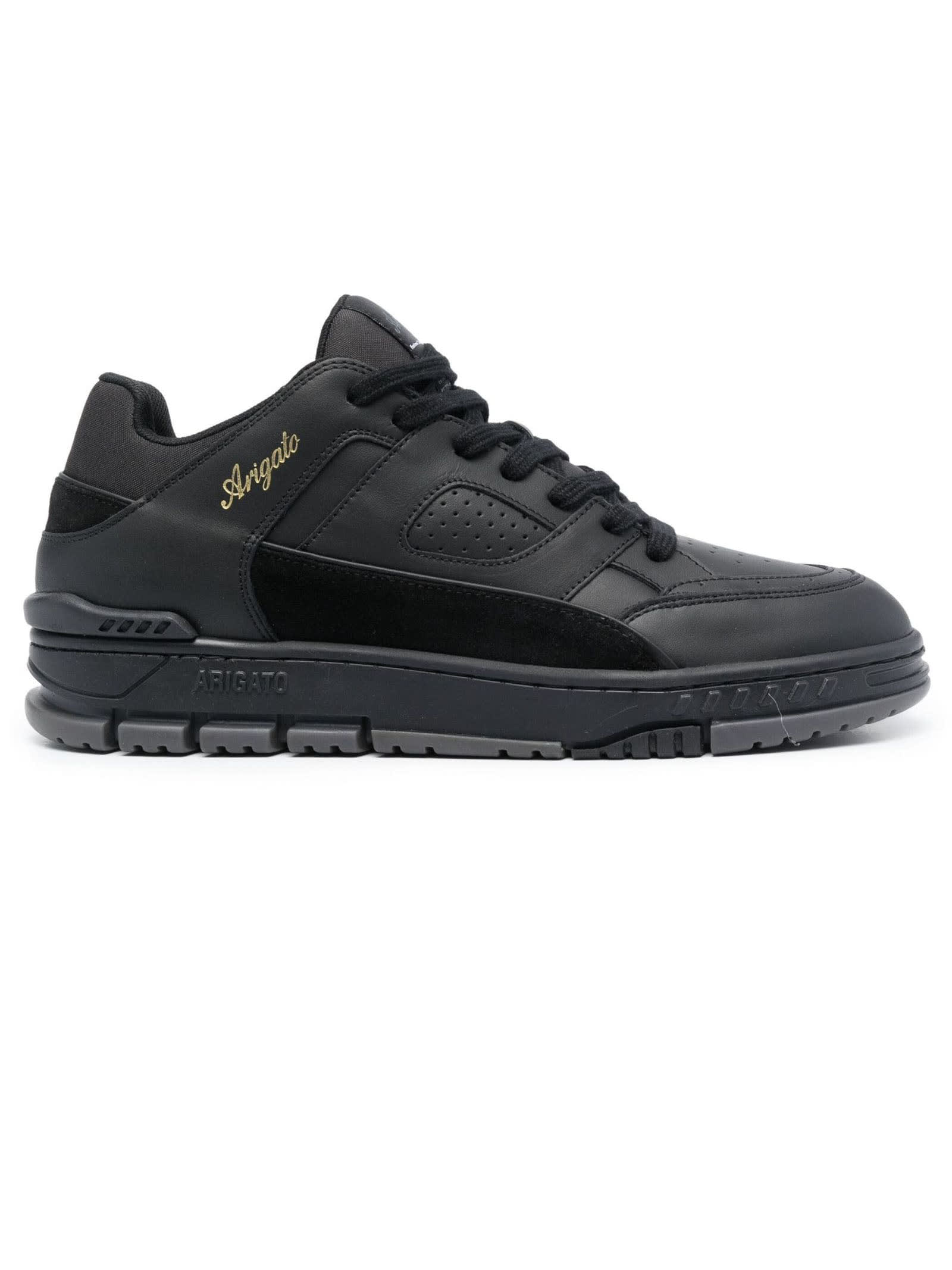 Shop Axel Arigato Sneakers Black