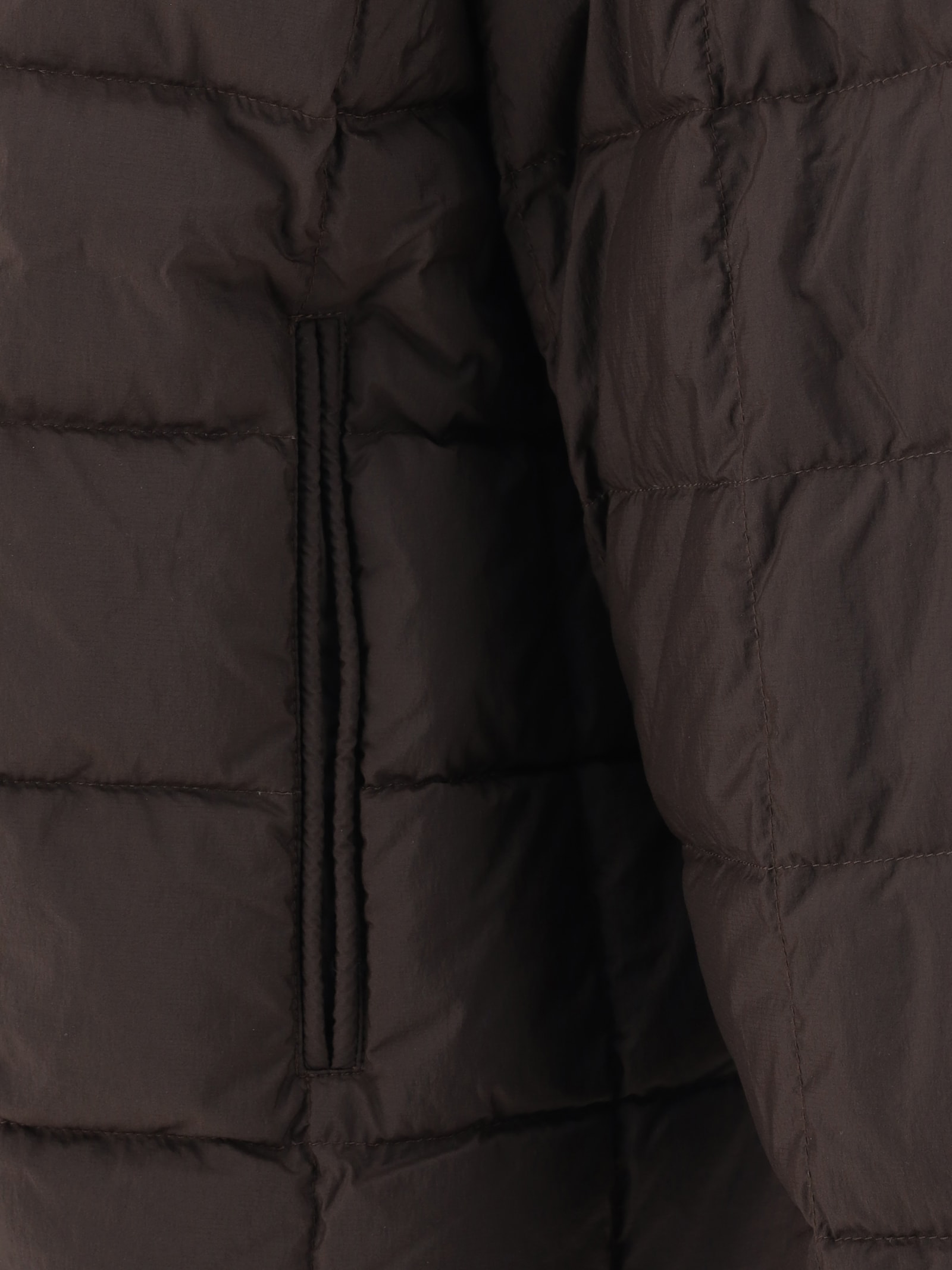 IENKI IENKI LORETTE PARKA JACKET 