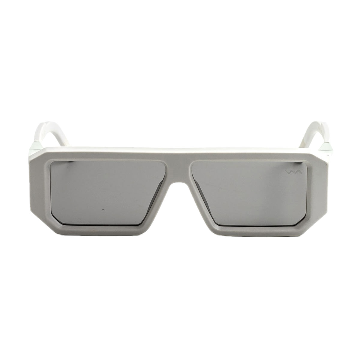 Vava Eyewear Bl0032 Black Label Light Grey Sunglasses In Gray