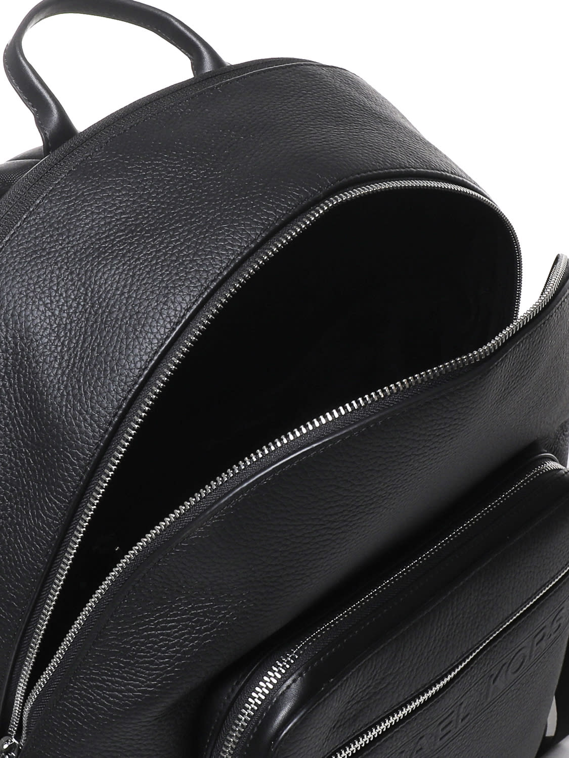 Shop Michael Michael Kors Commuter Backpack In Nylon In Black