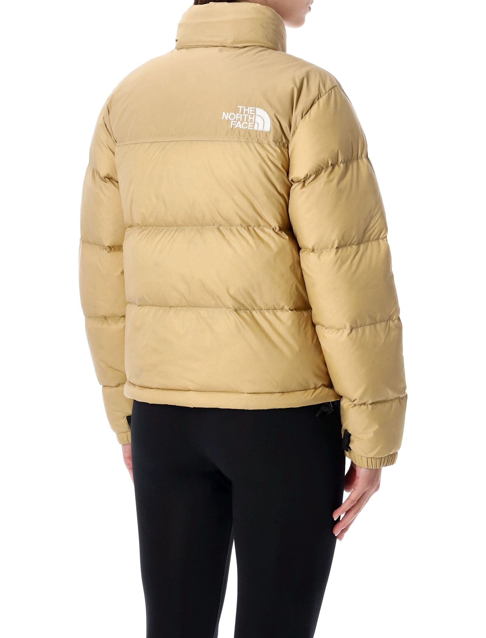 The North Face 1996 Retro Nuptse Down Jacket In Brown