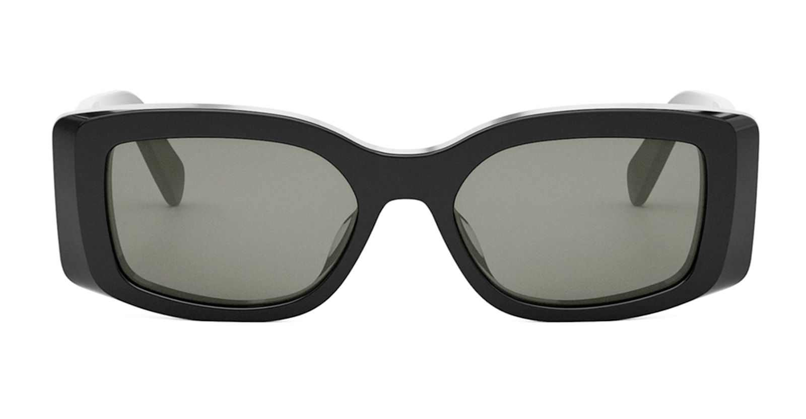 Maxi Triomphe Cl40282u - Black Sunglasses