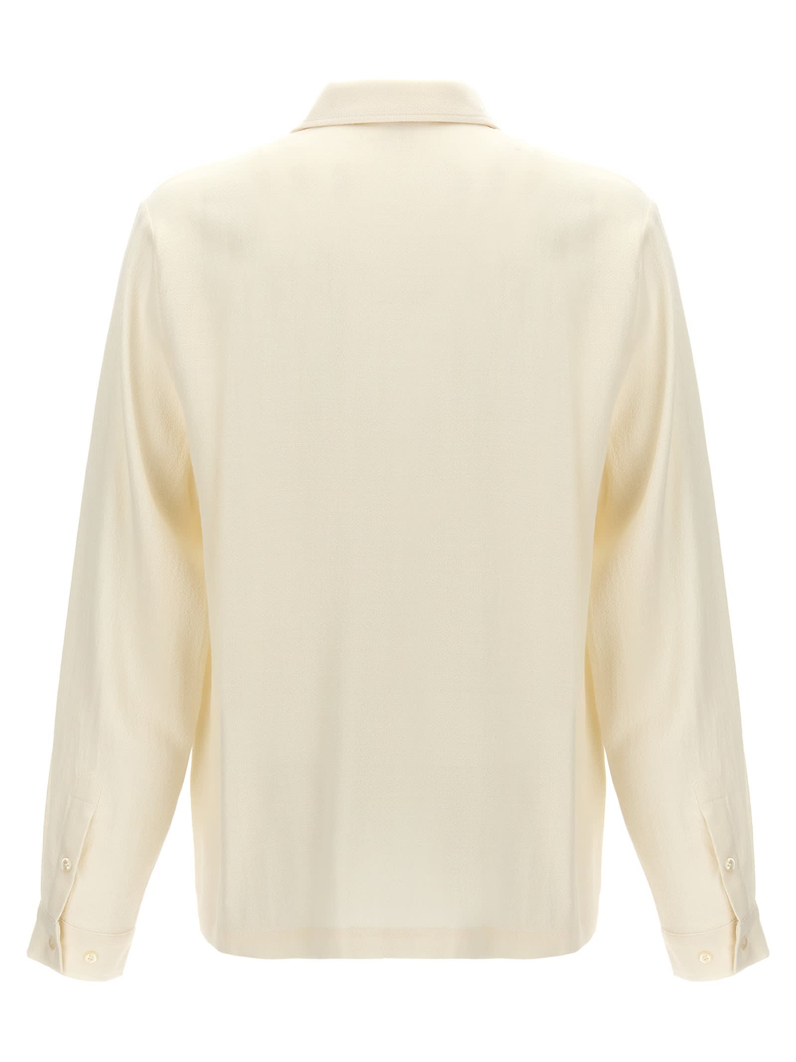 Séfr Sense Shirt In Neutral