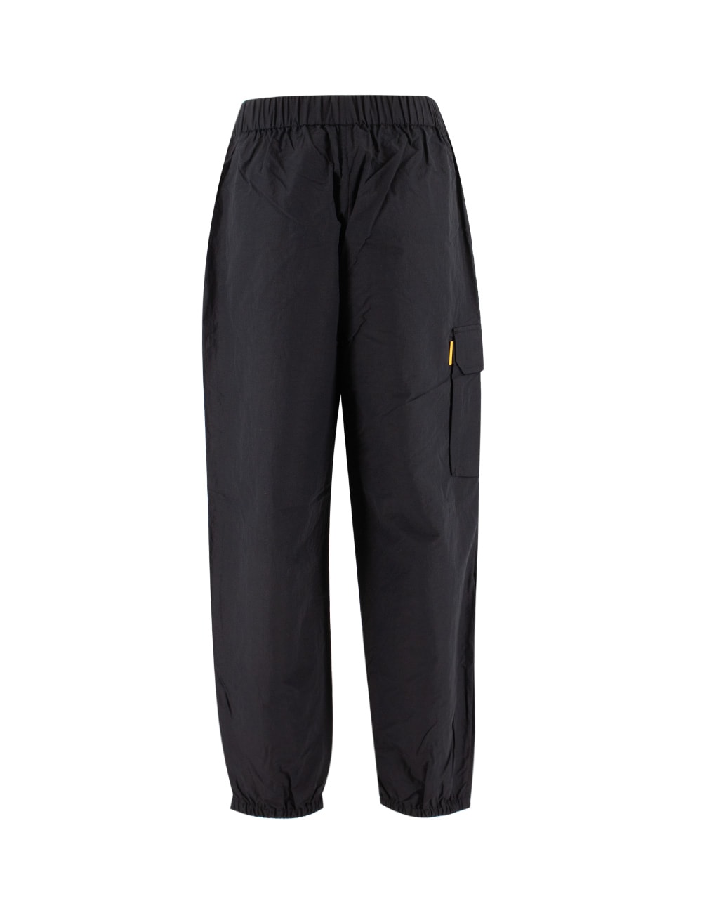 Shop Parajumpers Trousers In Black