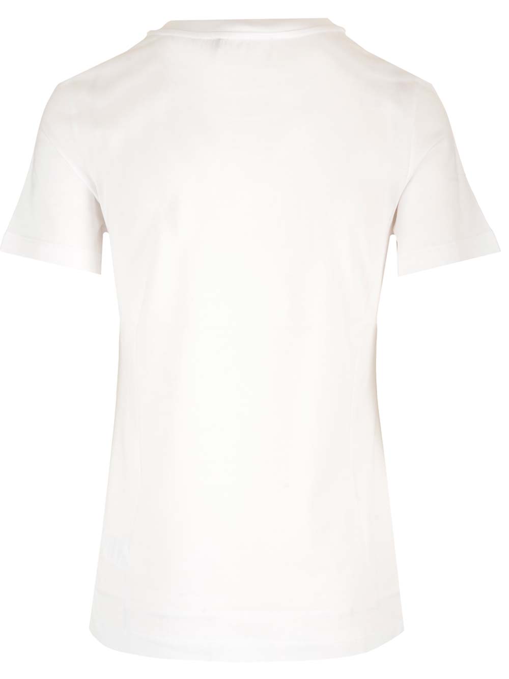 Shop Dolce & Gabbana White T-shirt Dg