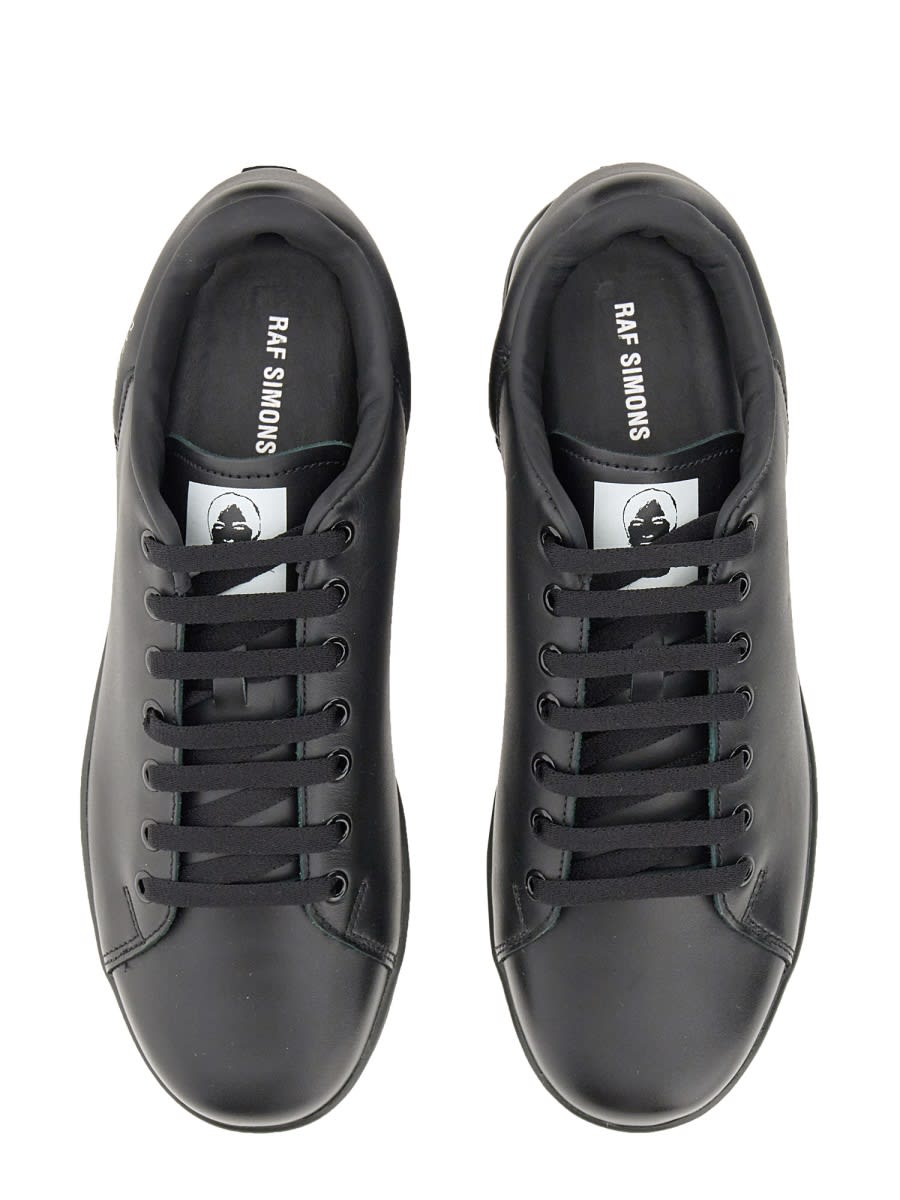 Shop Raf Simons Sneaker Orion In Black