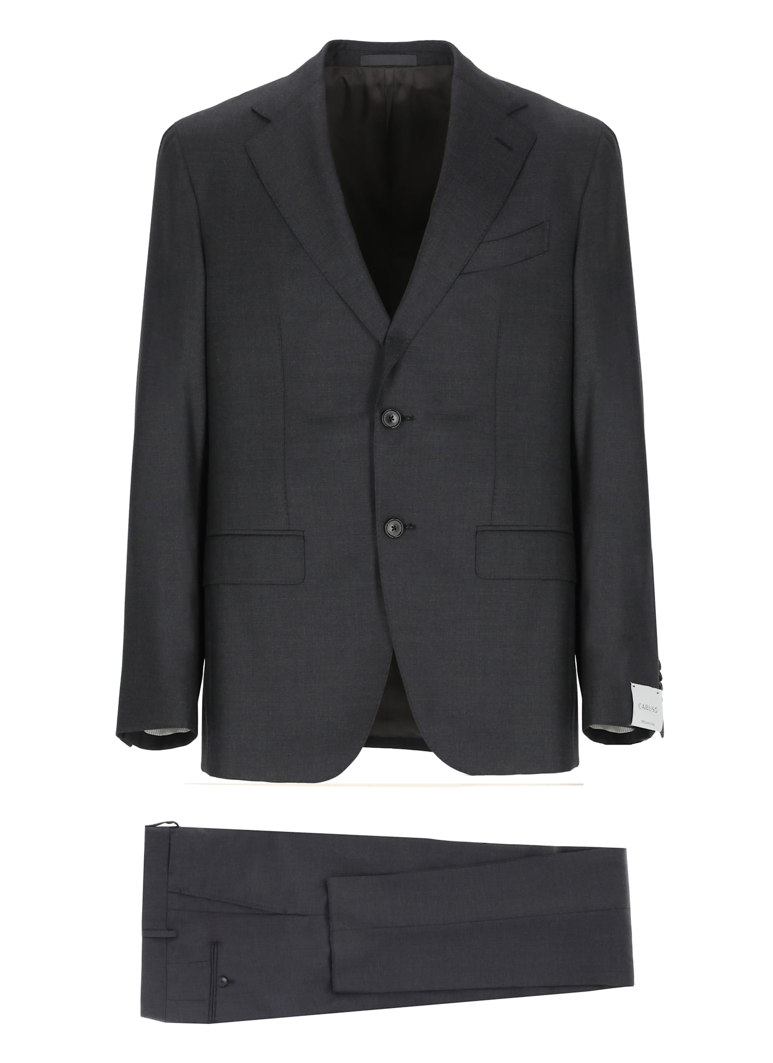 Caruso Wool Suit