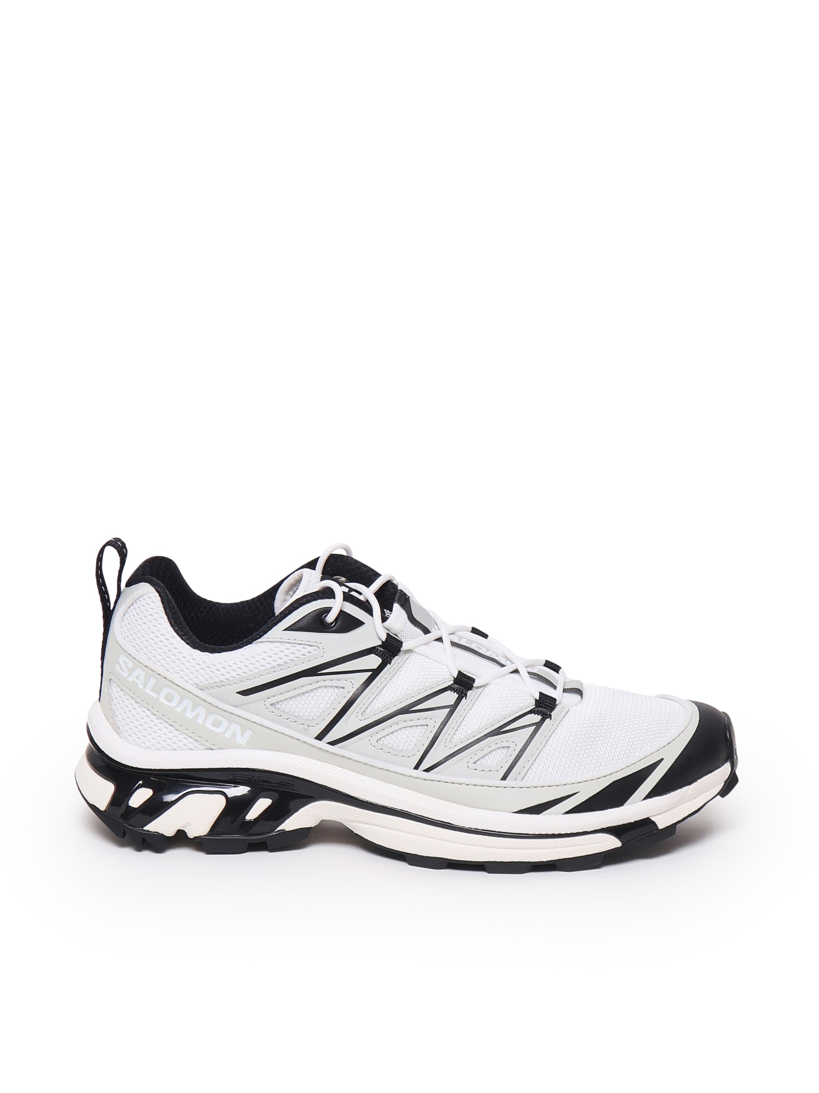 Shop Salomon Sneakers Xt-6 Expanse In White