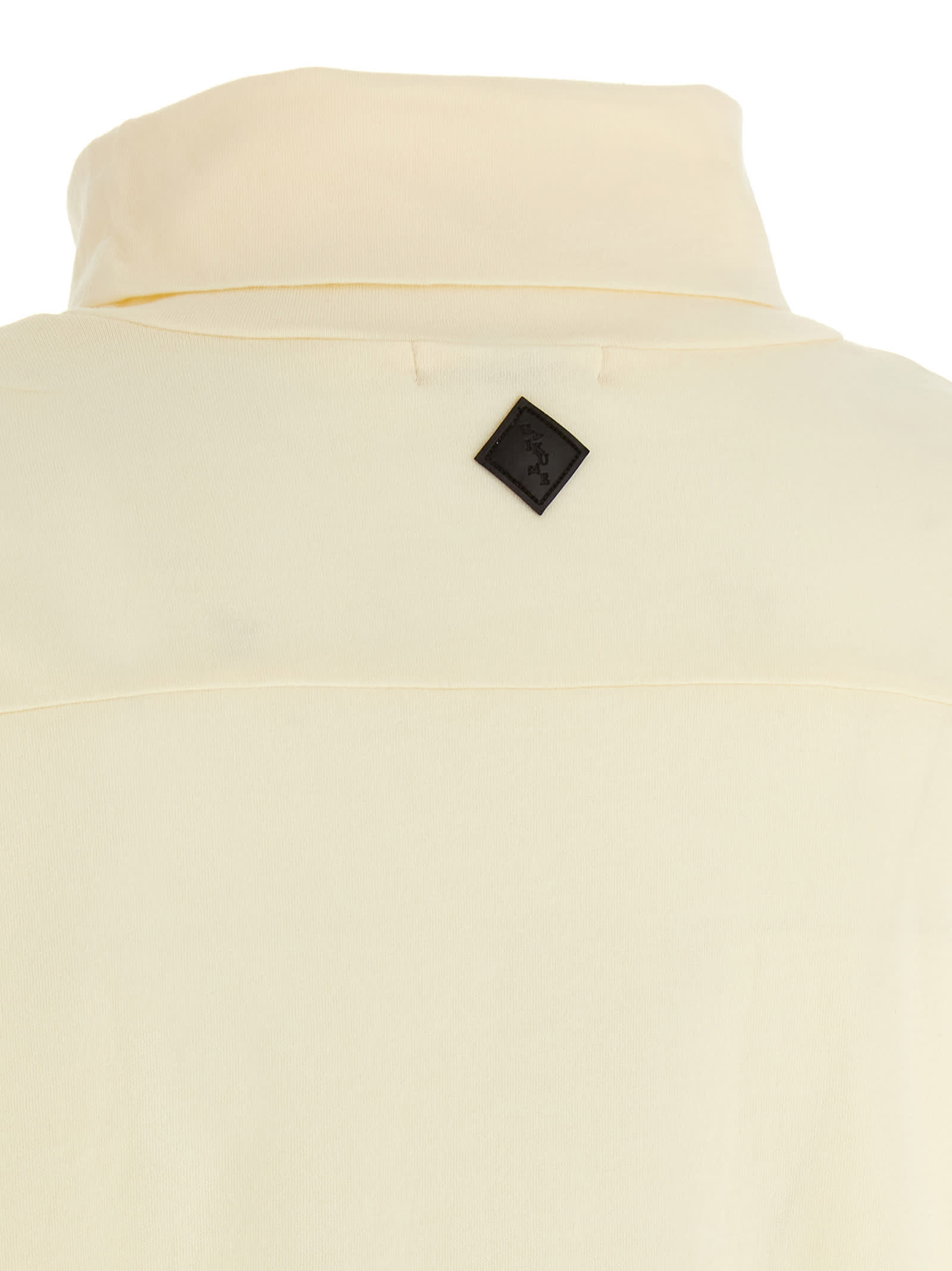 Haikure 'ivy' Turtleneck Long Sleeves Knitwear In Neutral