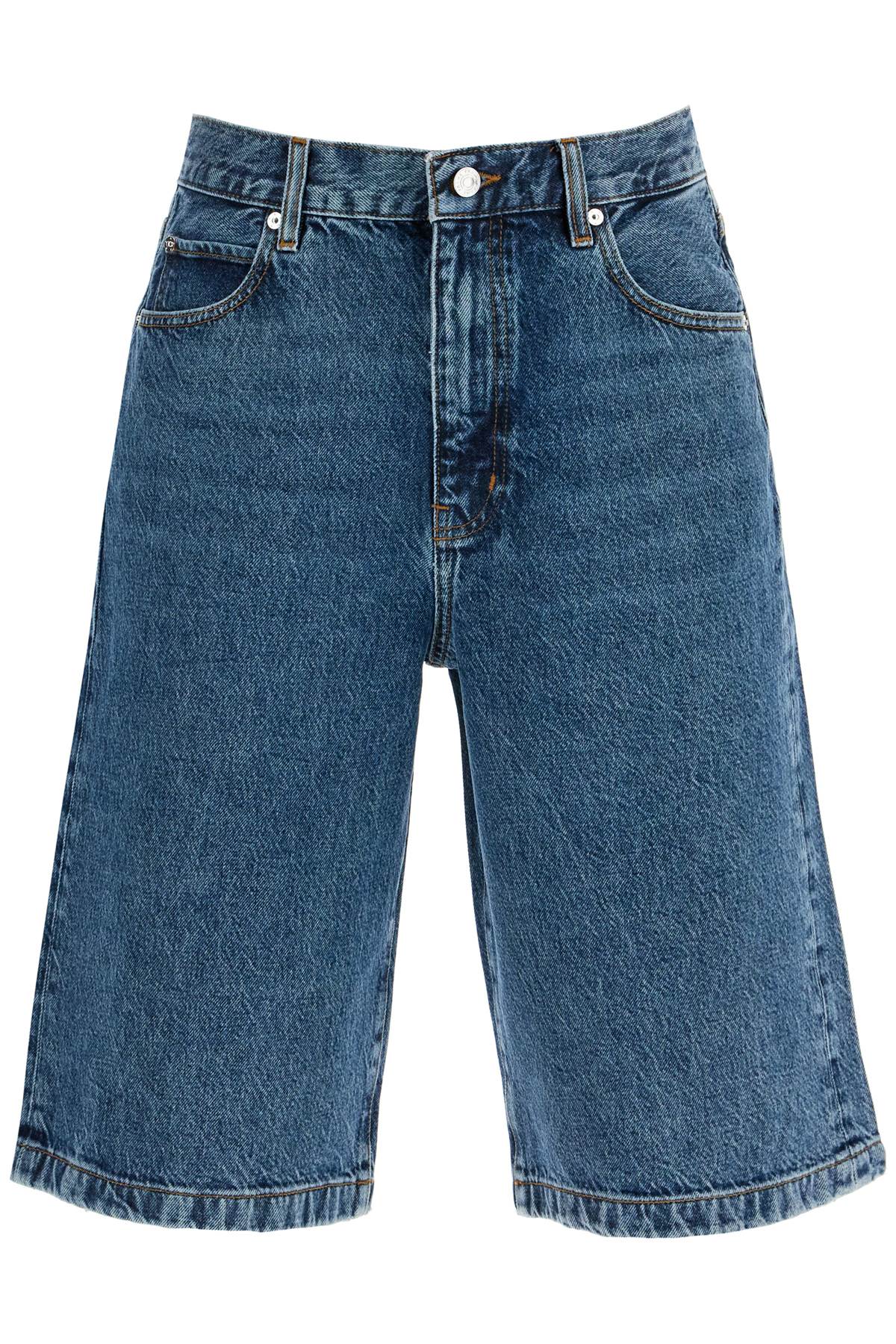 FRAME DENIM BERMUDA SHORTS FOR BOYS
