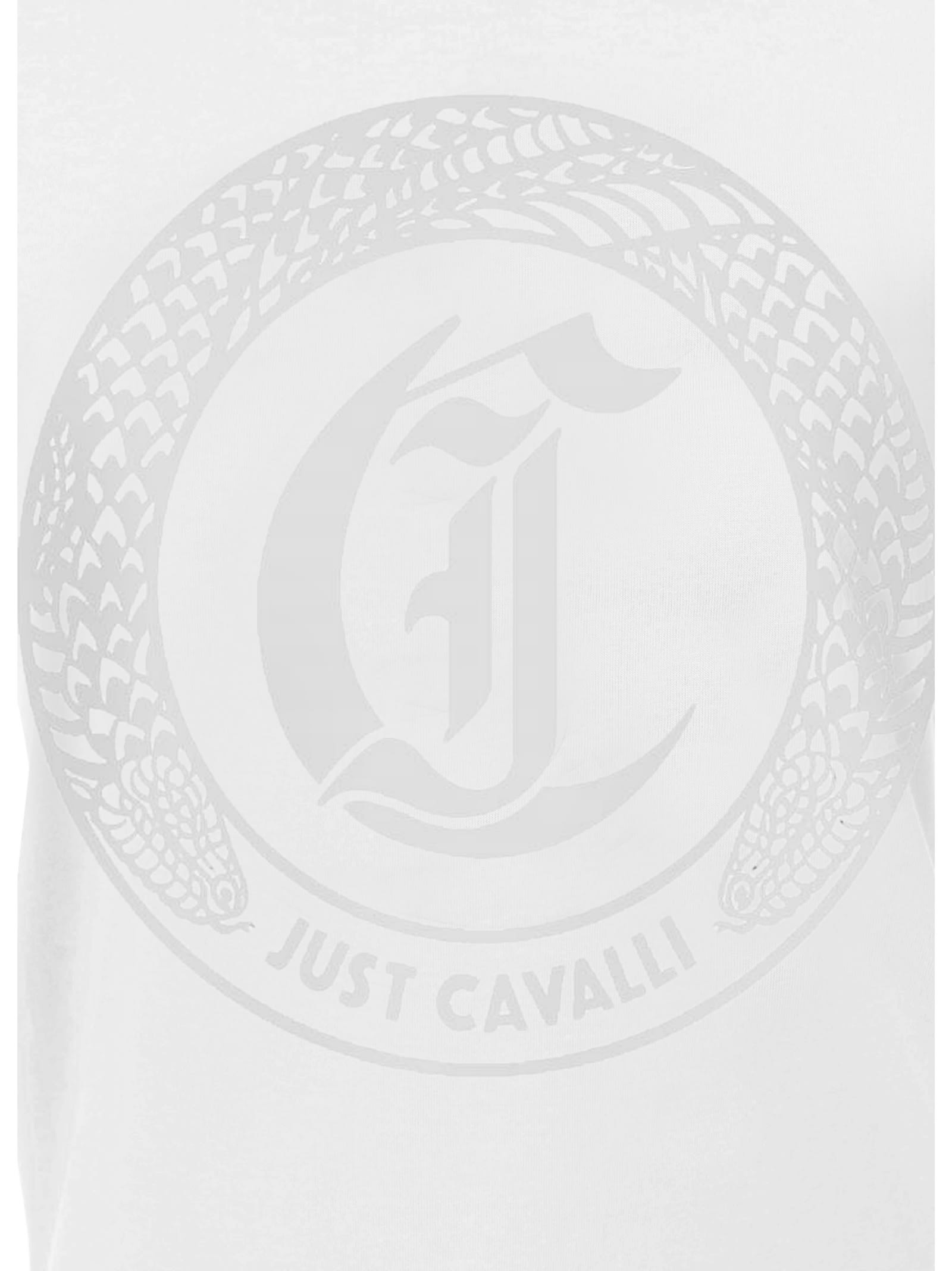 JUST CAVALLI JUST CAVALLI T-SHIRT