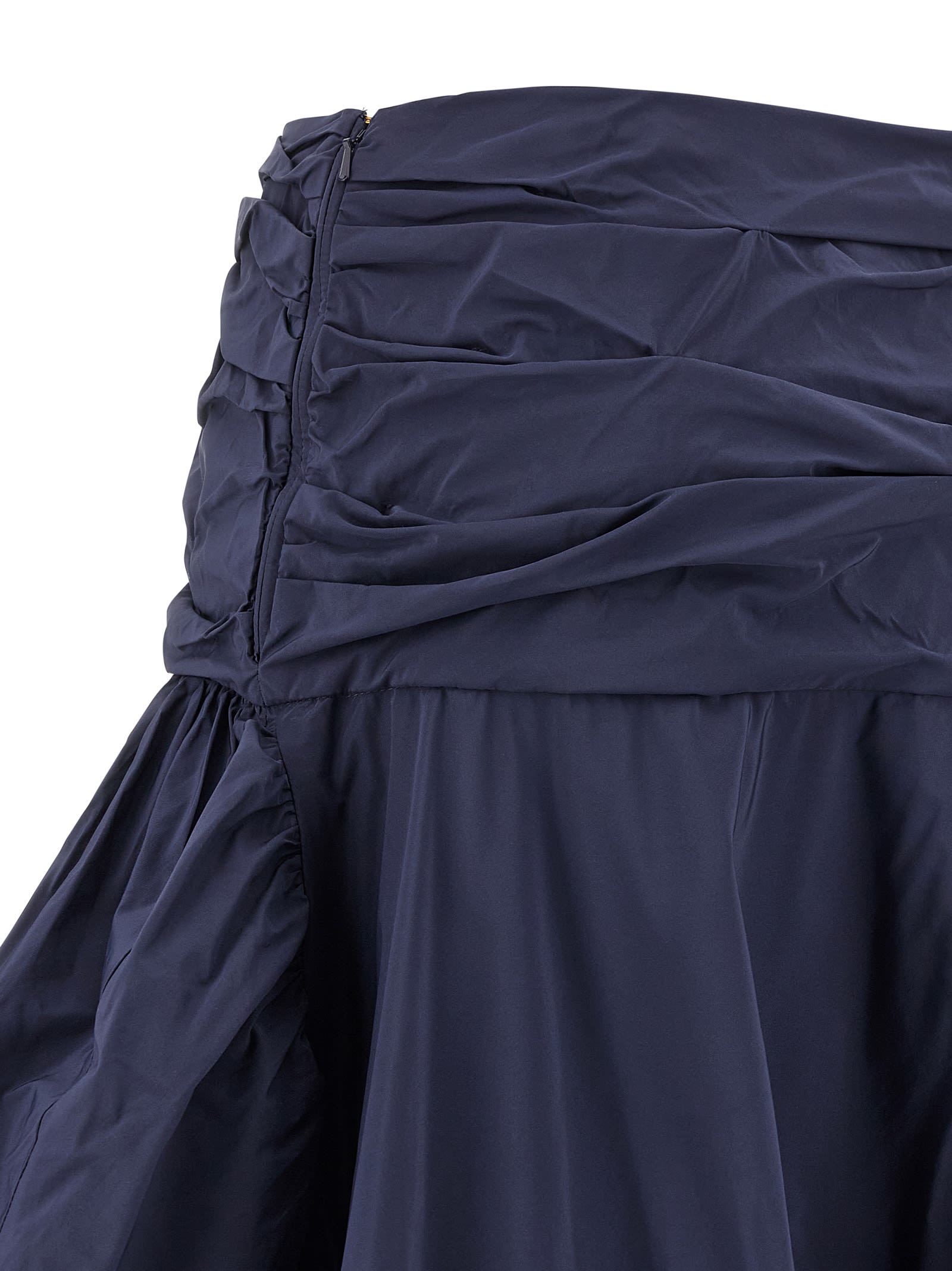 Pinko Dondolo Skirts Blue In Blue
