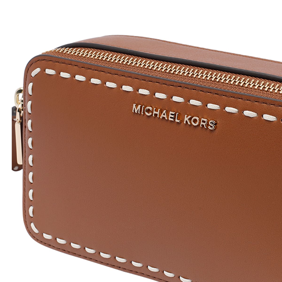 MICHAEL MICHAEL KORS JET SET SHOULDER STRAP