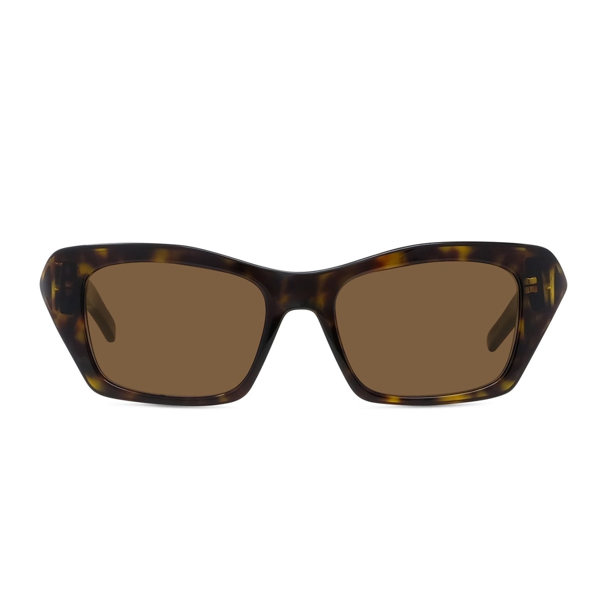 Givenchy Gv40103i 4g Liquid 52e Havana Scura Lucida Sunglasses