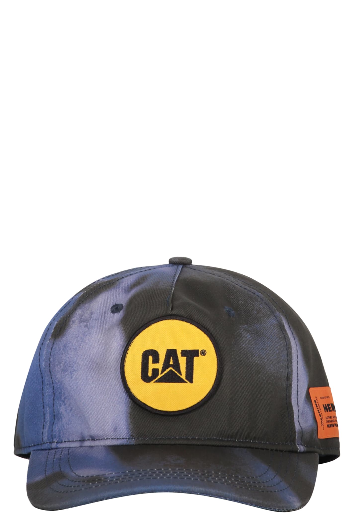 X Cat Logo Baseball Cap