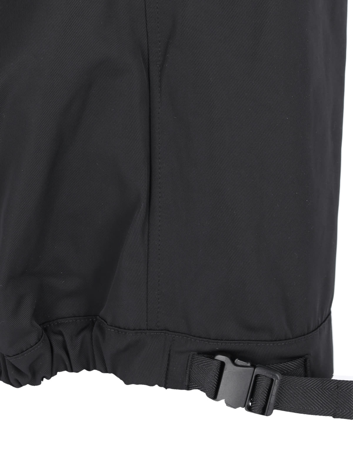 Shop Y-3 Cargo Pants In Black