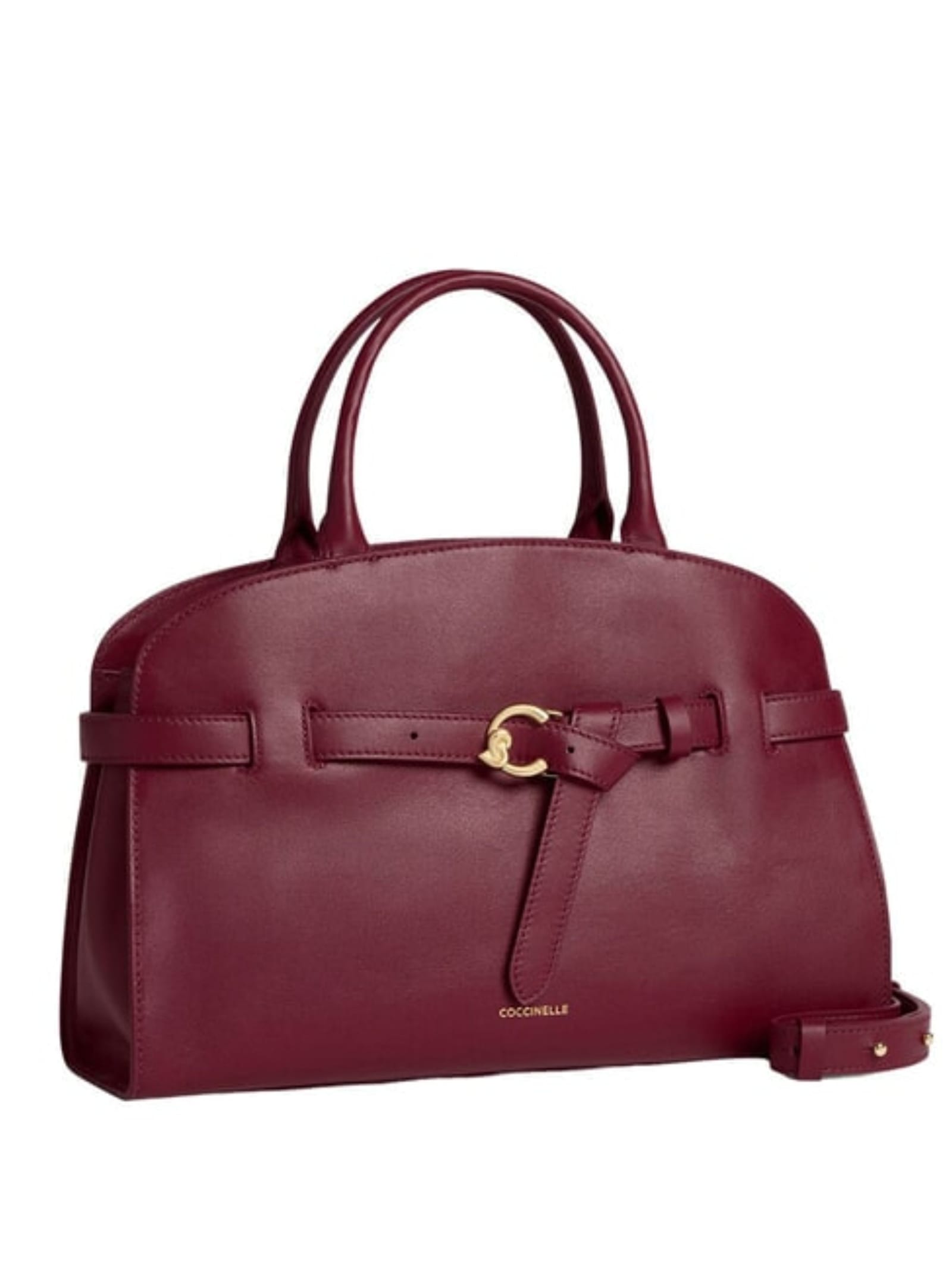 Coccinelle Sabine Handbag In Red