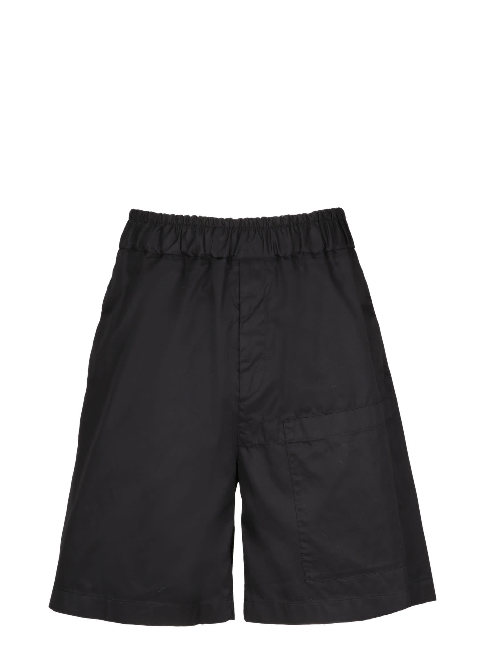 Jil Sander Trouser Shorts