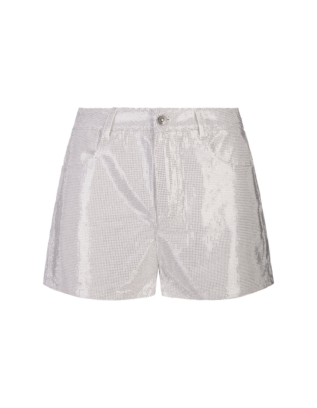 Shorts With Crystals