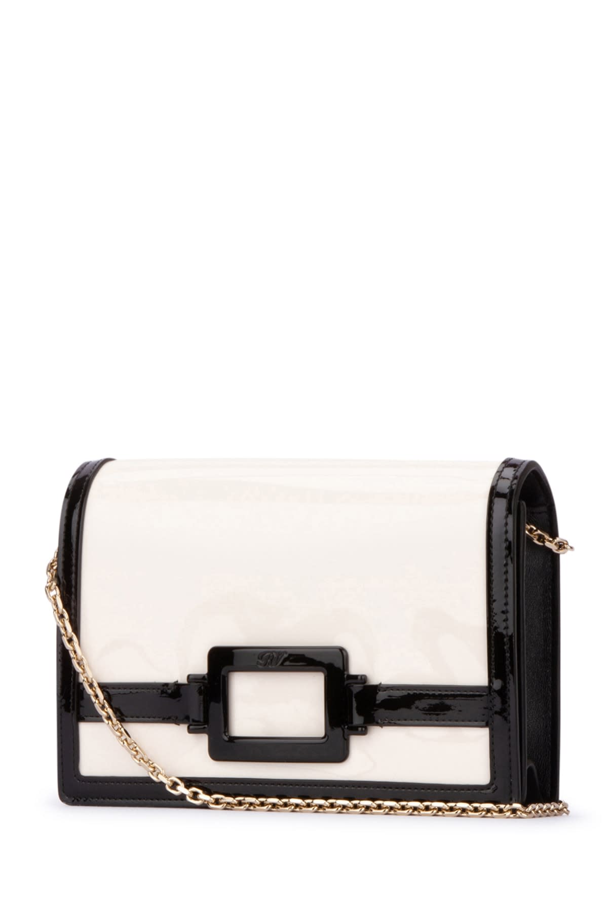 Roger Vivier Clutch In C019cireb999nero