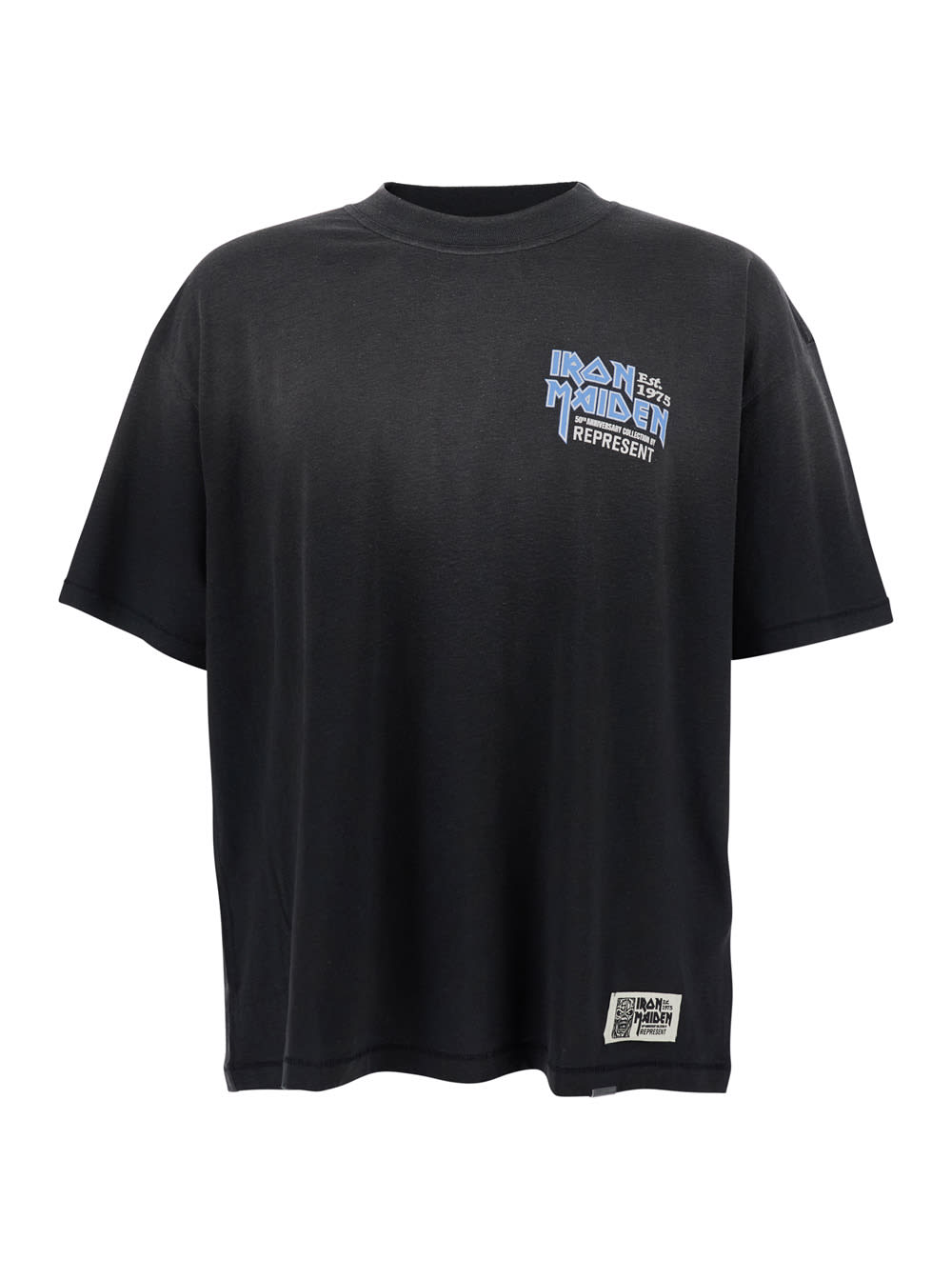 Iron Maiden Anniversary T-shirt